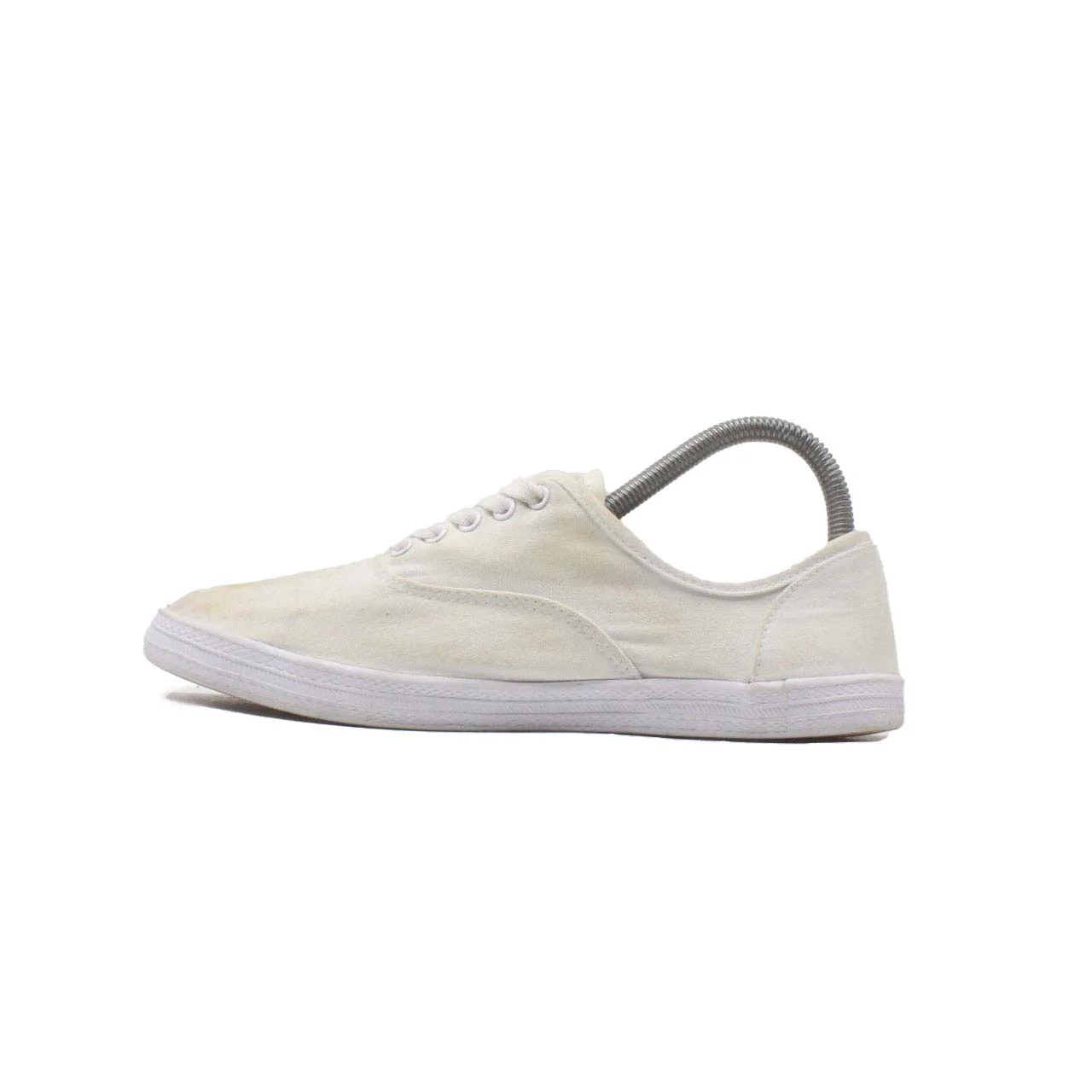 MOSSIMO SUPPLY CO WHITE SNEAKER - Image 3