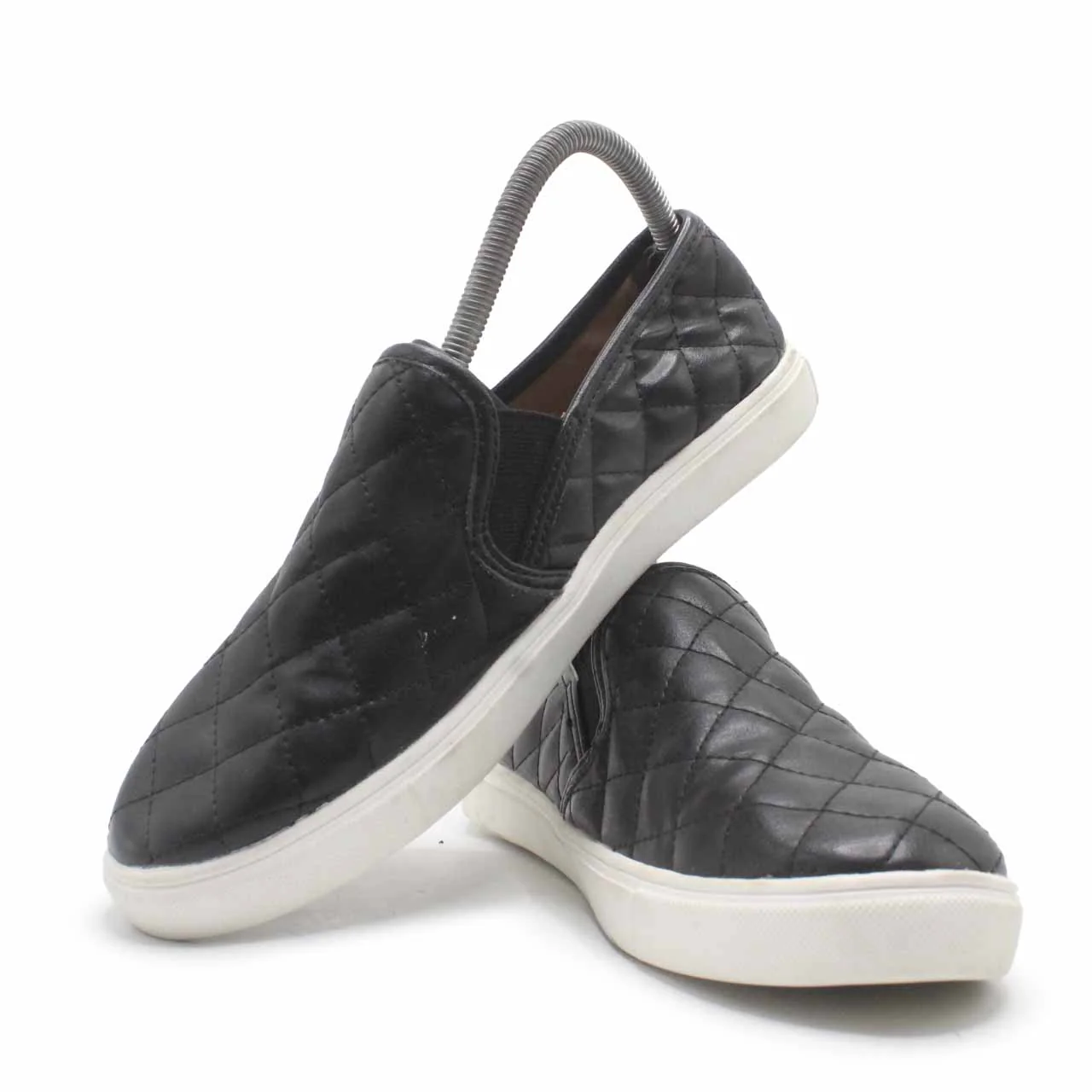 Mountain Sole Womens Black Slip On - Image 2