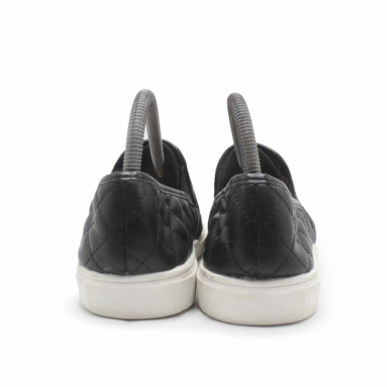 Mountain Sole Womens Black Slip On - Image 5