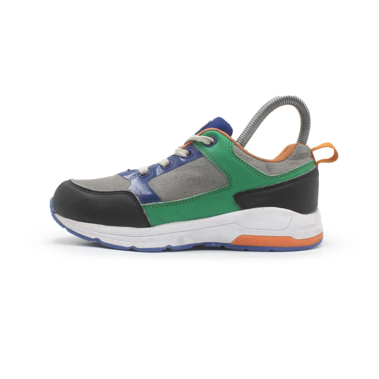Mountain Warehouse Colourblock Kids Waterproof Trainer - Image 3