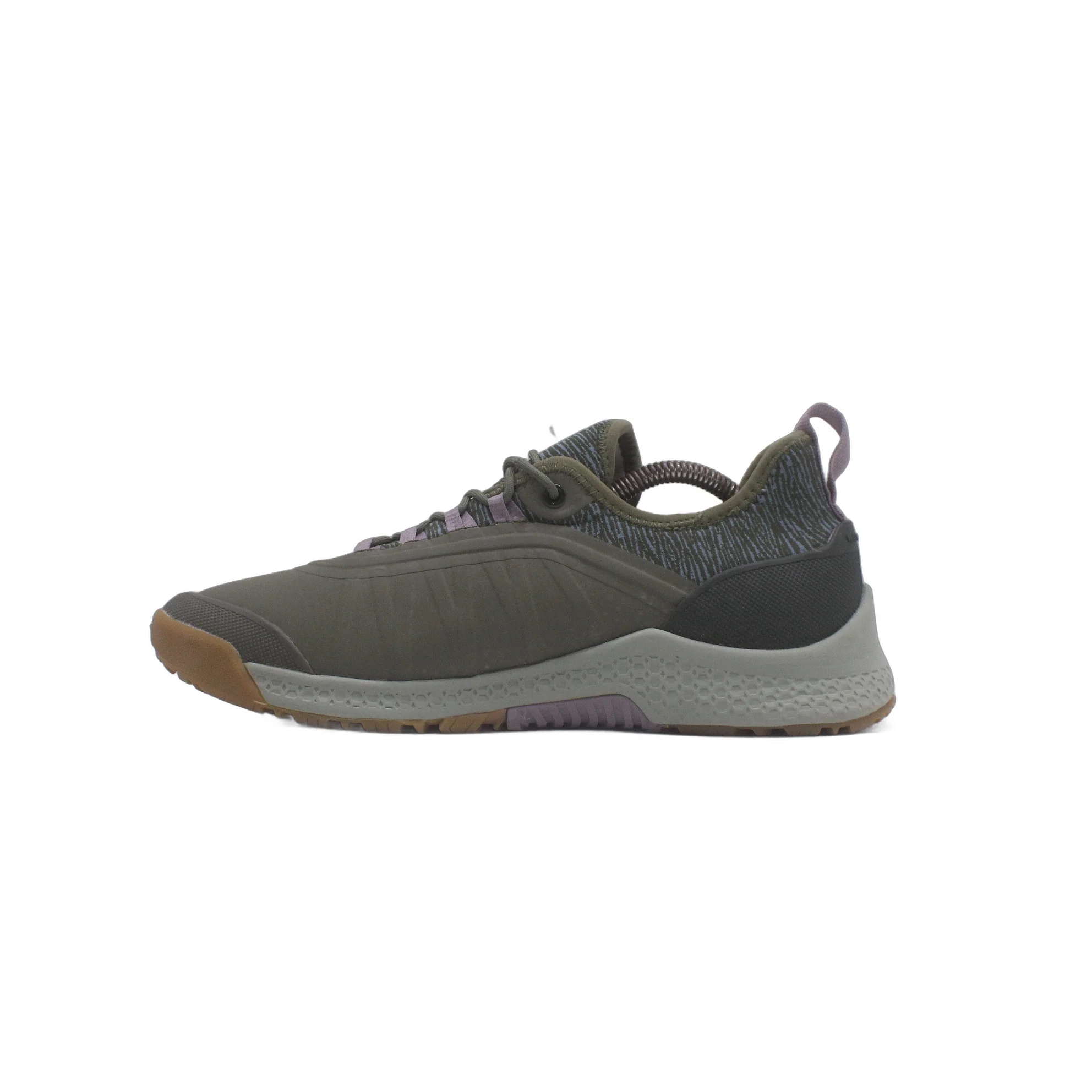 Muck Boots Women Green Outscape Shoe - Image 2