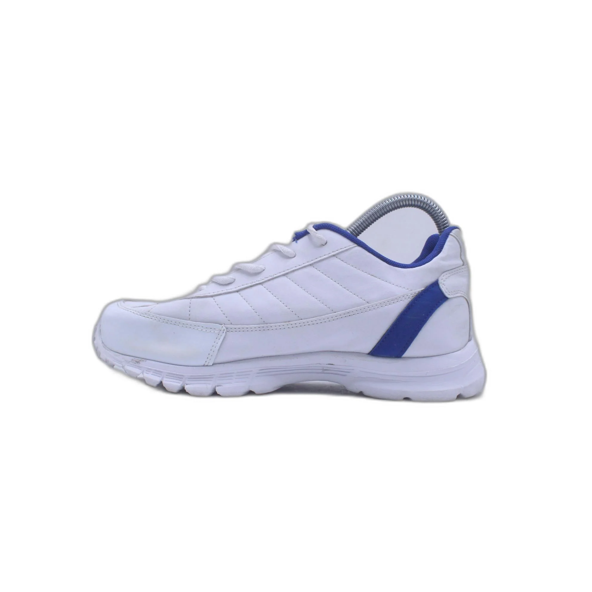 MUD ICE GRAVEL WHITE SNEAKER - Image 2