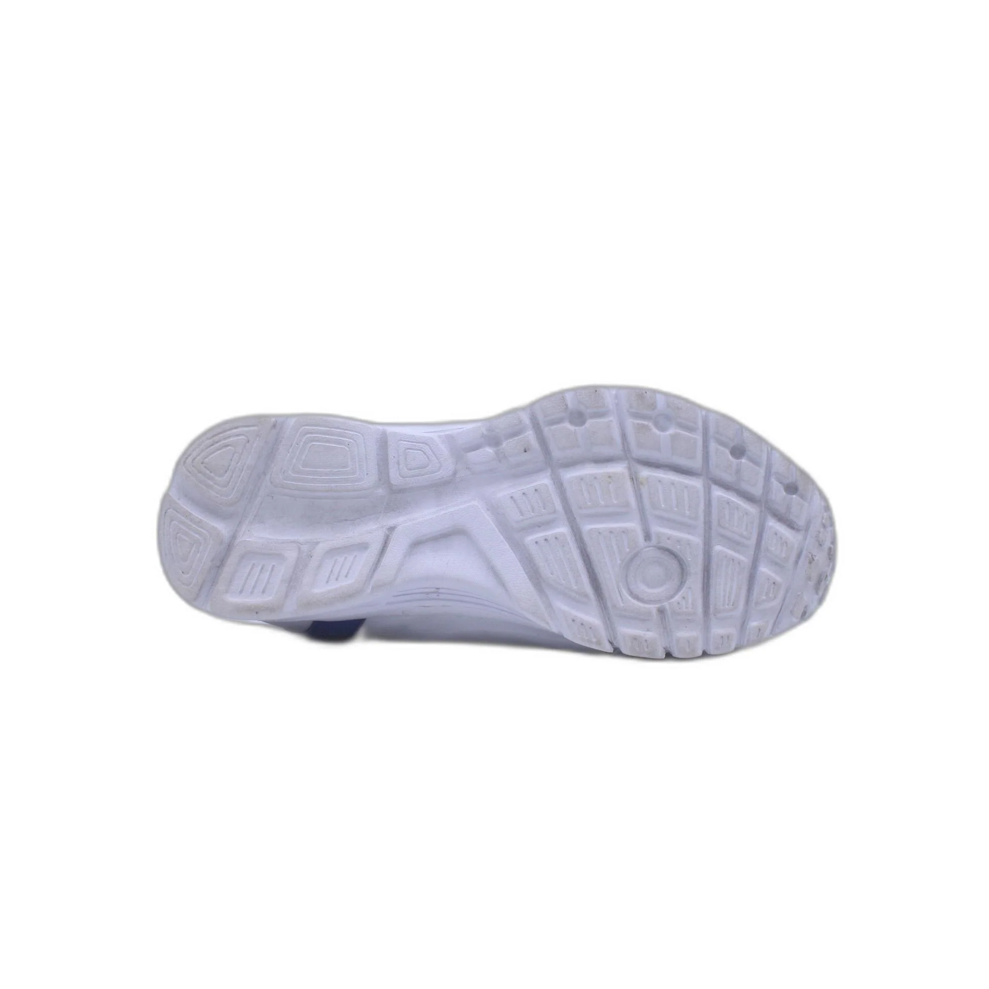 MUD ICE GRAVEL WHITE SNEAKER - Image 3