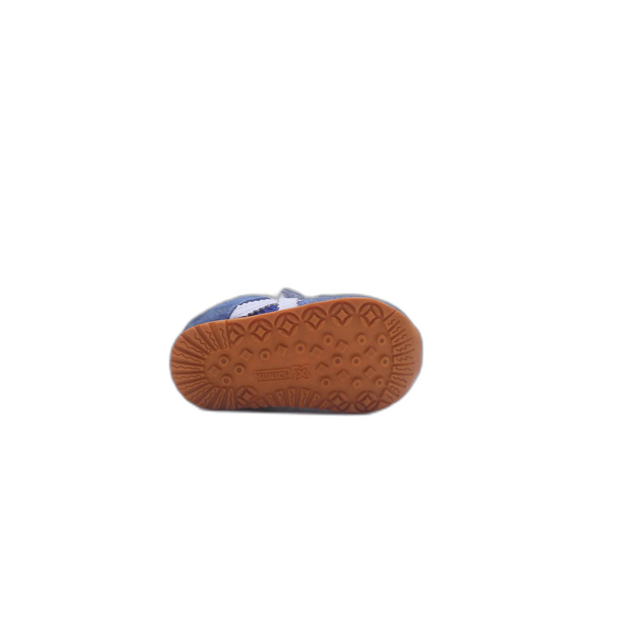 Munich Blue Kids Shoe - Image 3