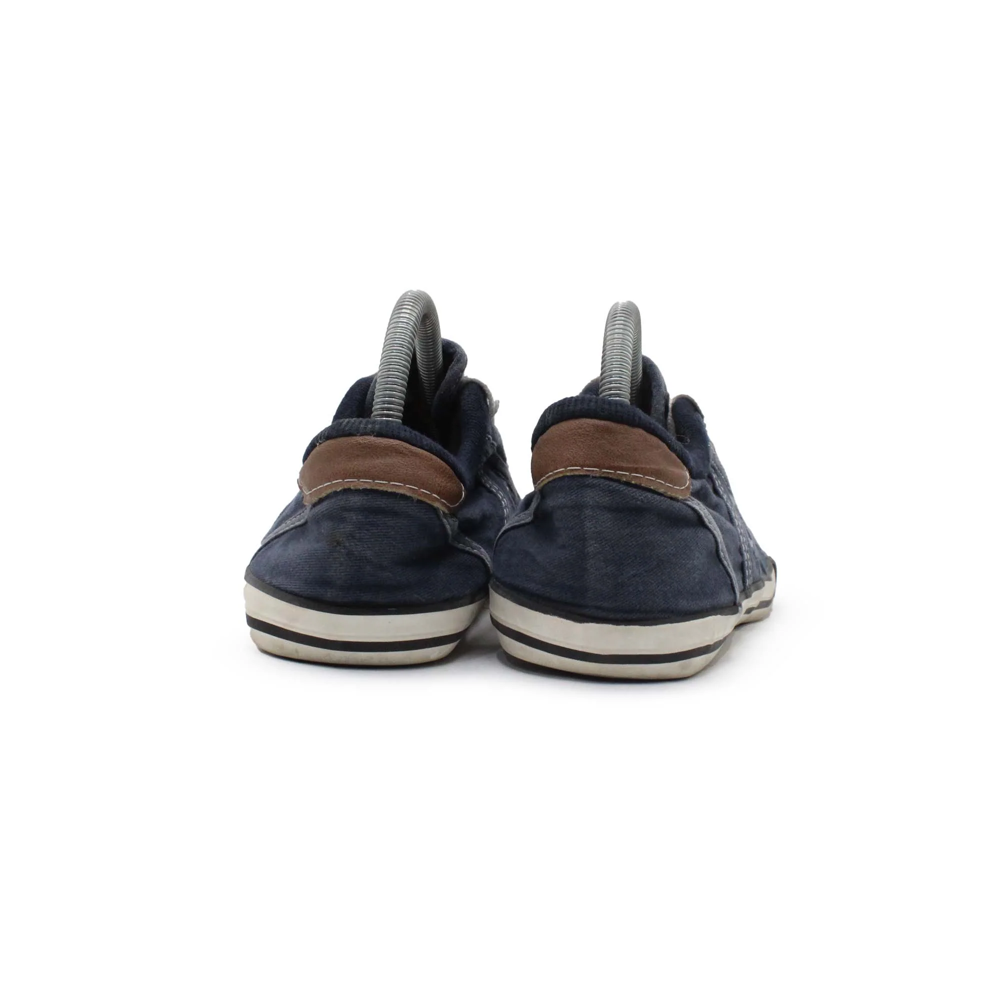 MUSTANG BLUE CASUAL SHOE - Image 5