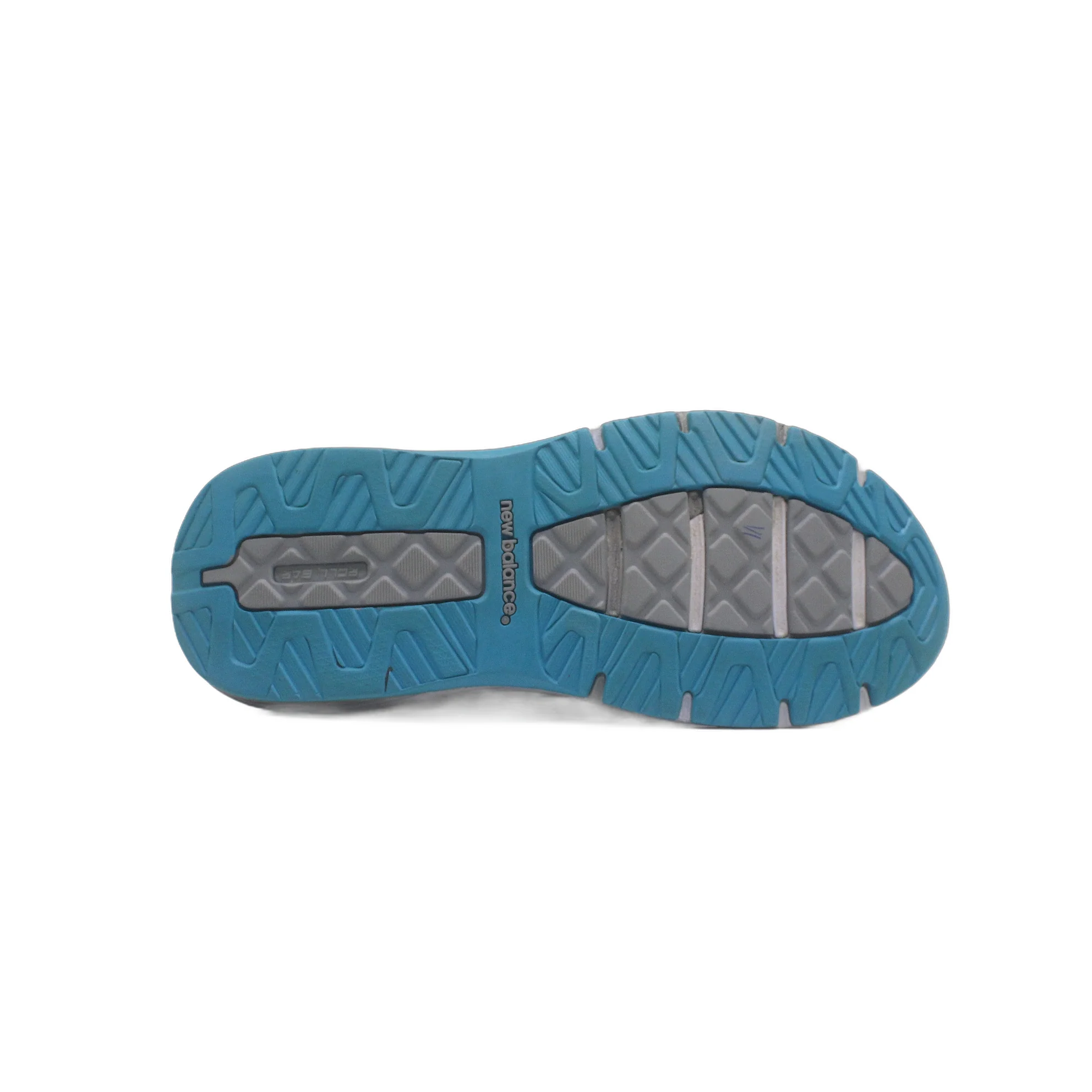 New Balance 1540v2 Gray Silver Low Top Running Shoe - Image 3
