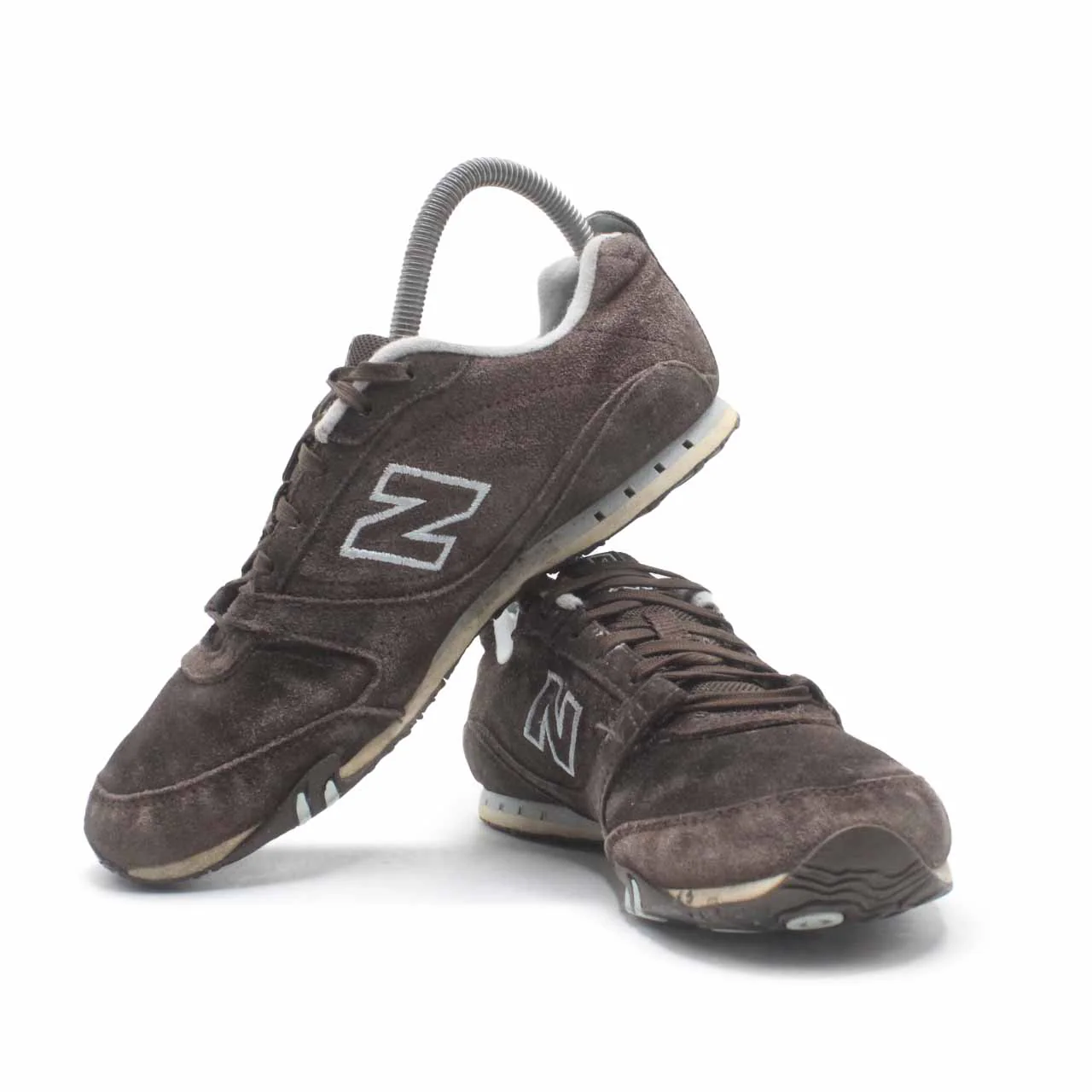 New Balance 460 Suede Sneaker - Image 2
