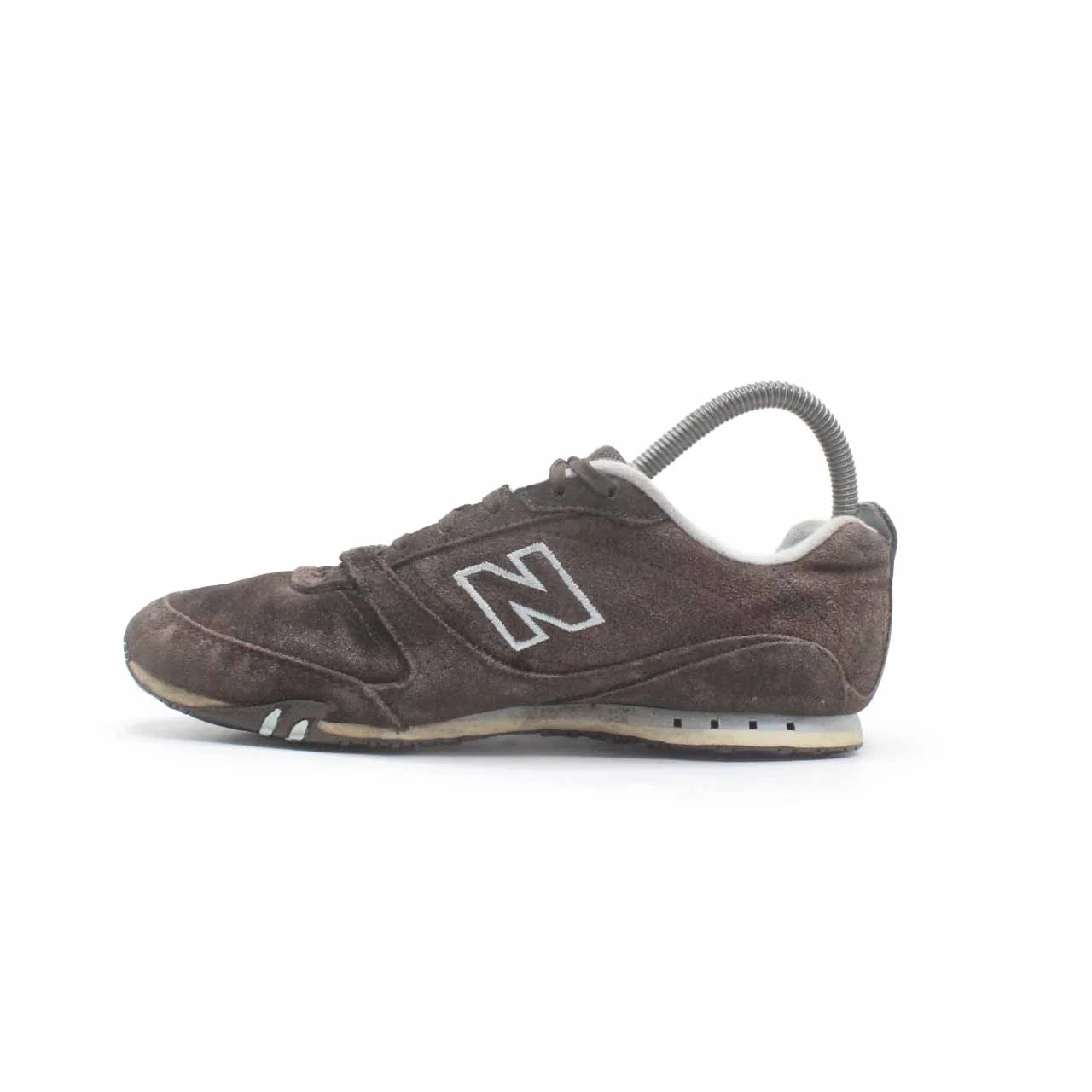 New Balance 460 Suede Sneaker - Image 3