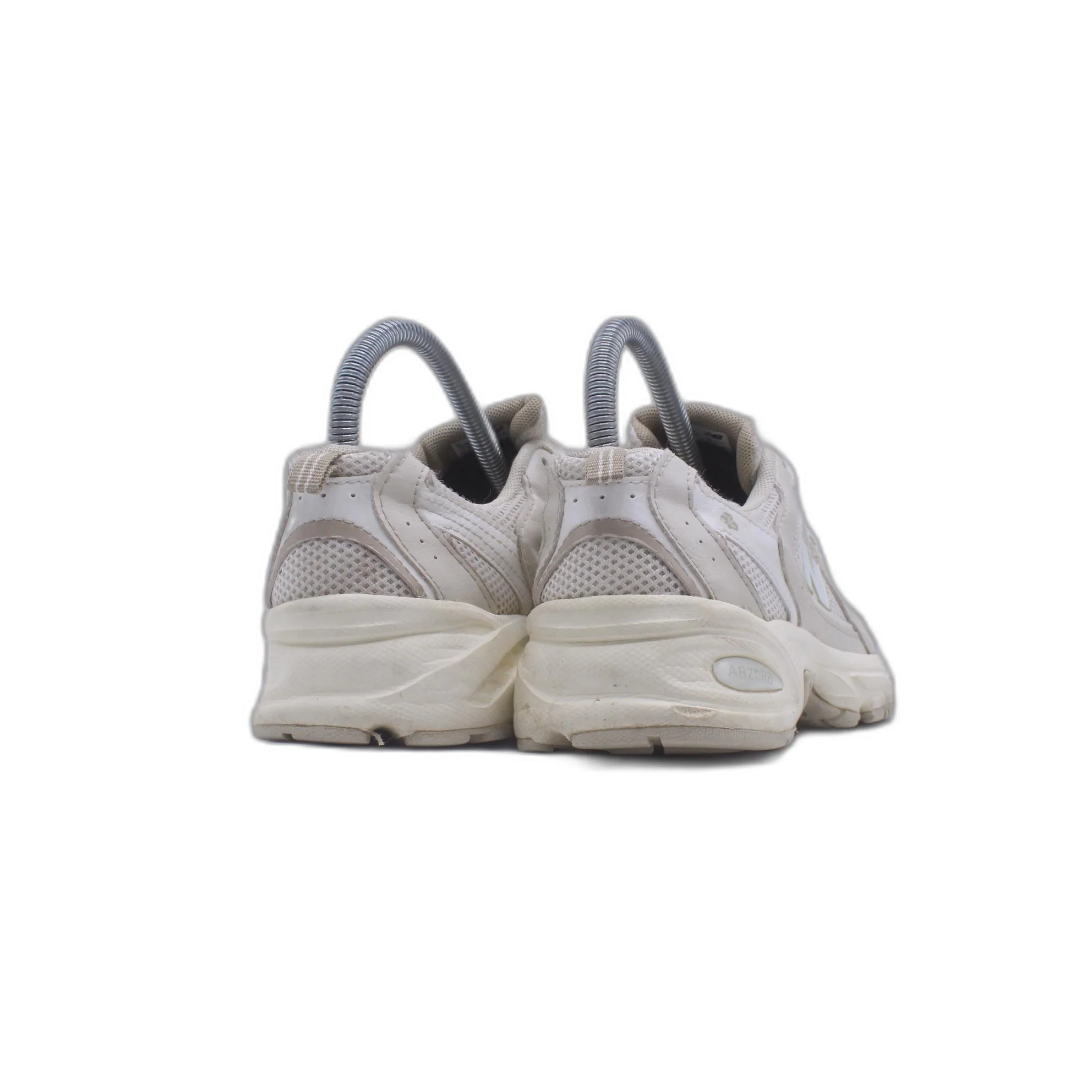 New Balance 530 Beige Angora Running Shoe - Image 4