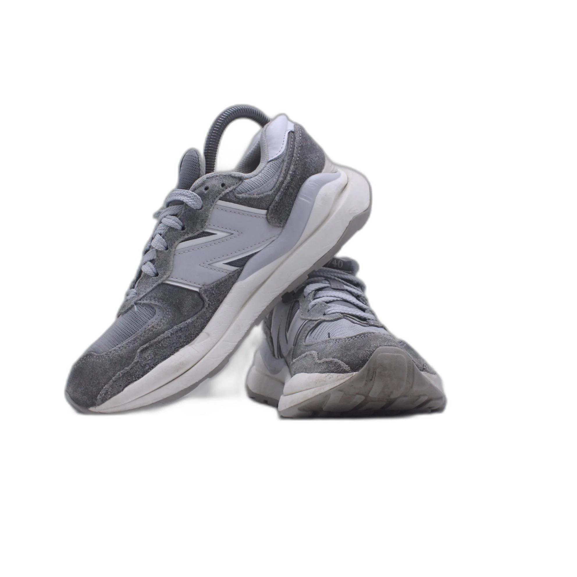 New Balance 57/40 Marblehead Sea Salt Sneaker - Image 5