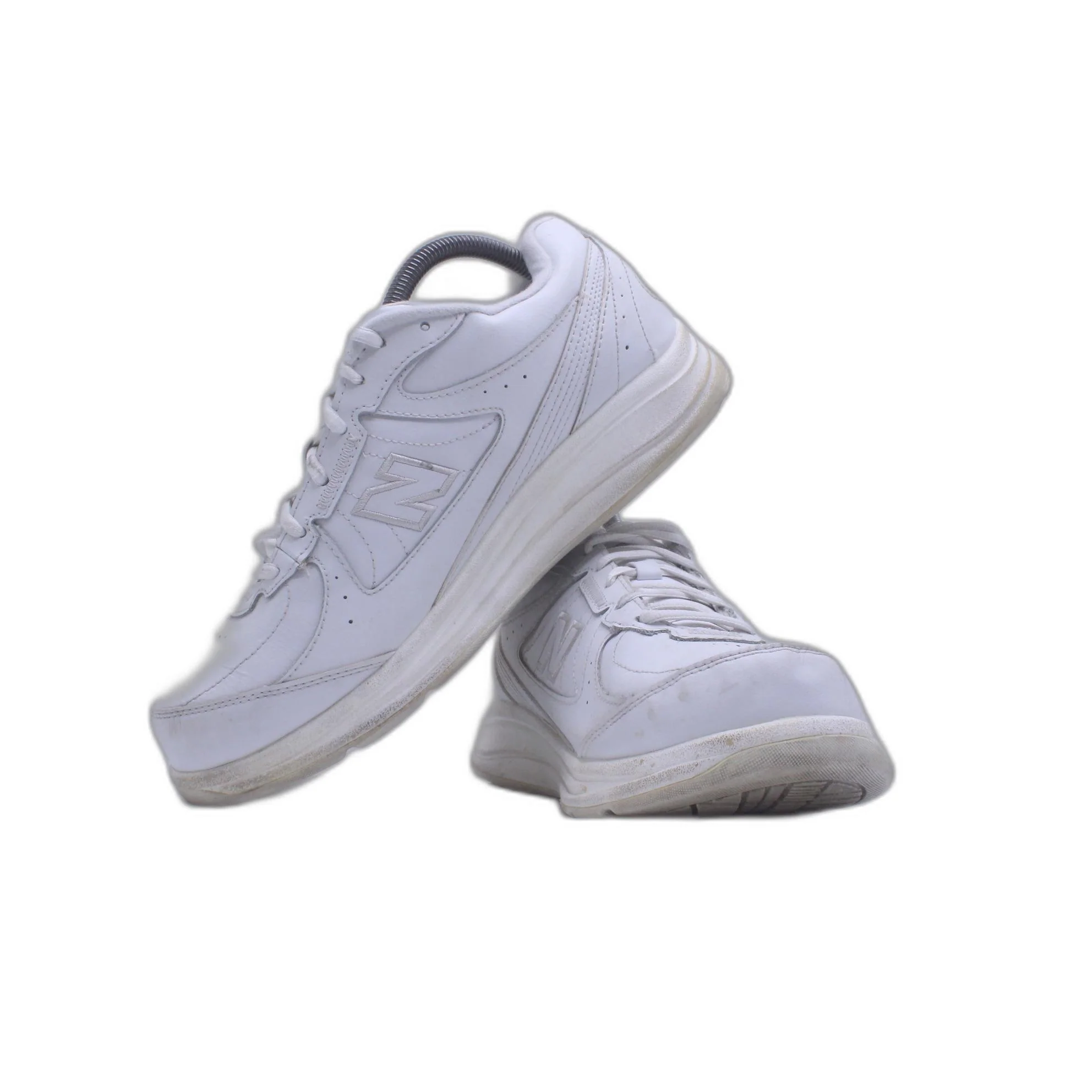 New Balance 577 Hook & Loop Walking Shoe - Image 5