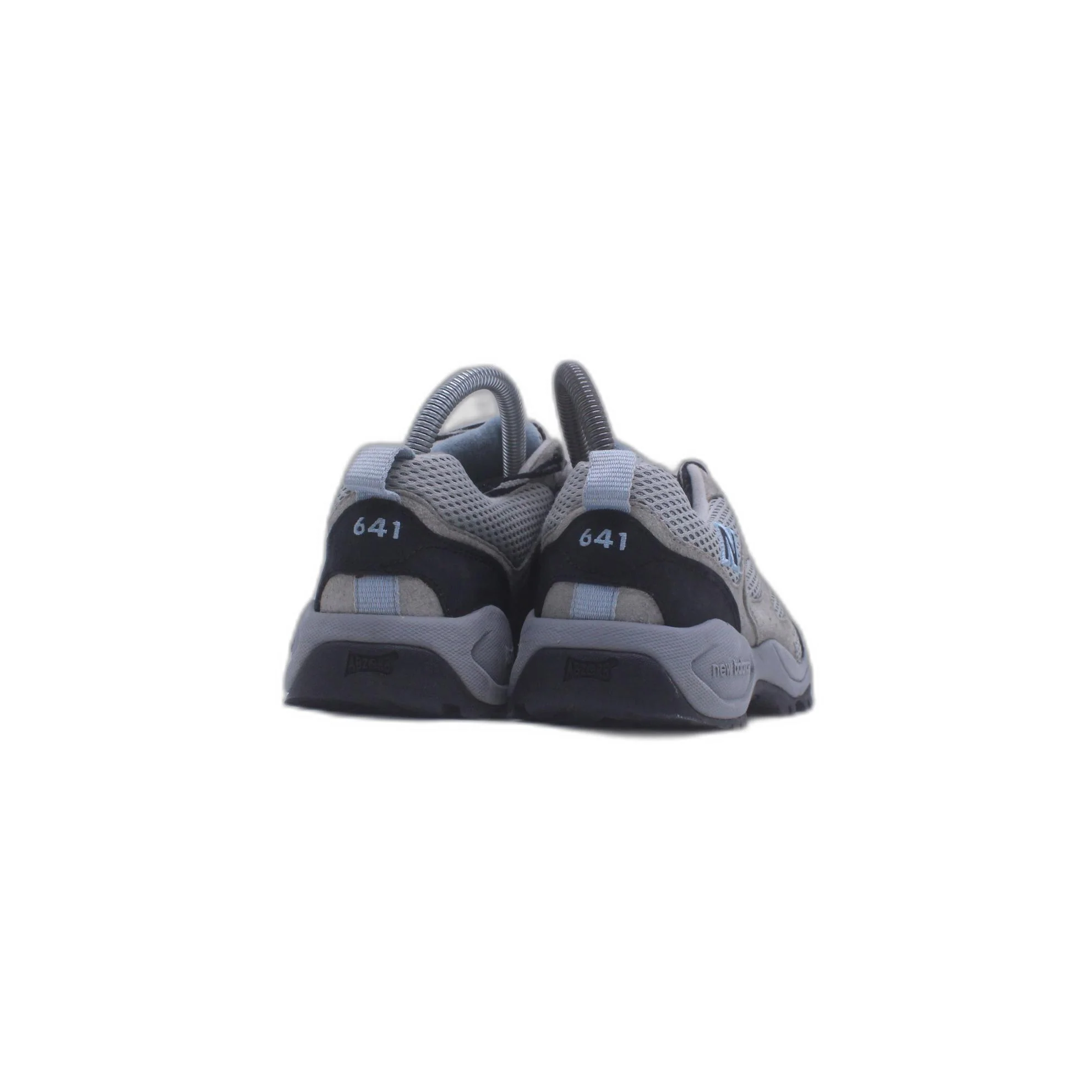 New Balance 641 Gray Sneaker - Image 4