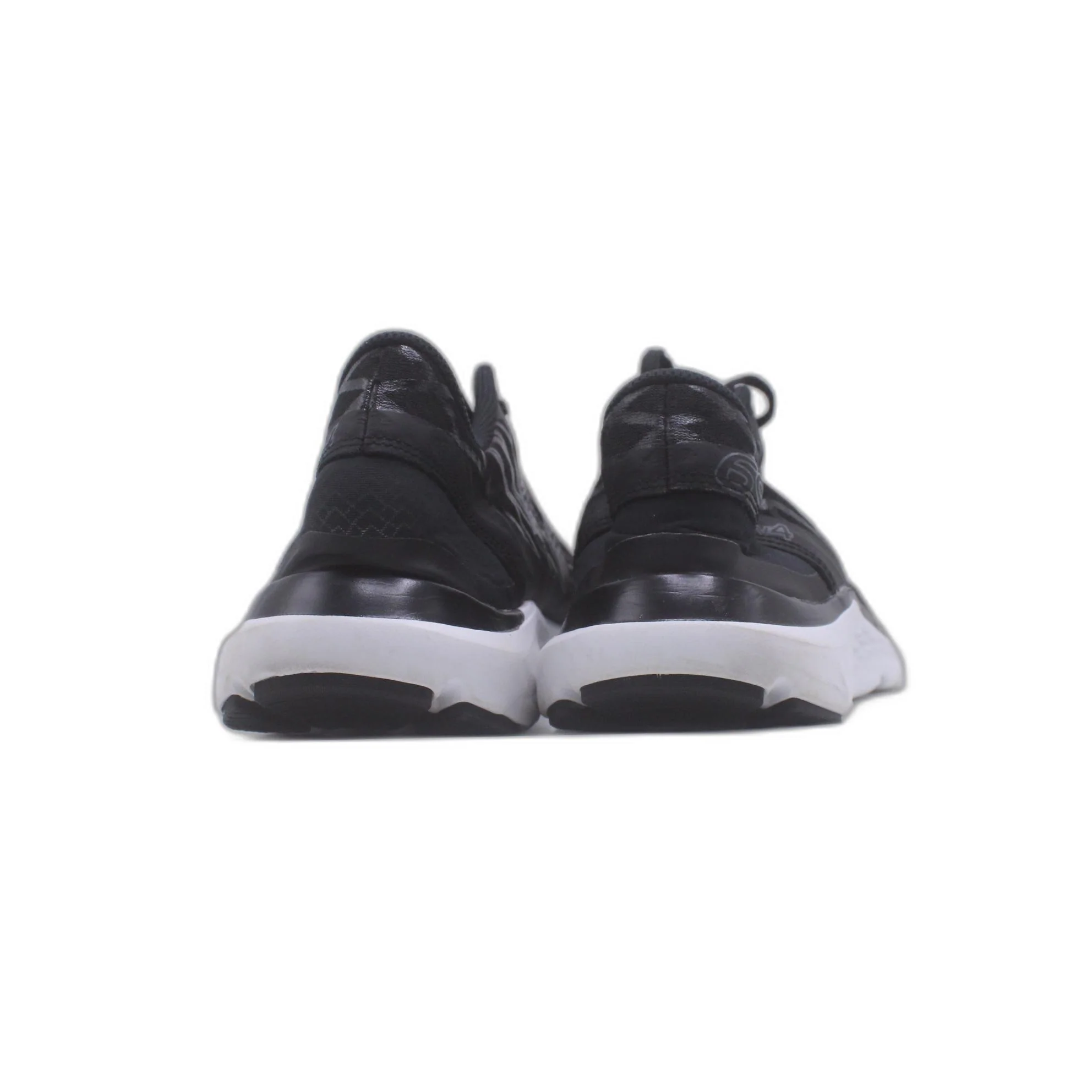 New Balance Black & White Women's Speedride Running Shoe - Image 4