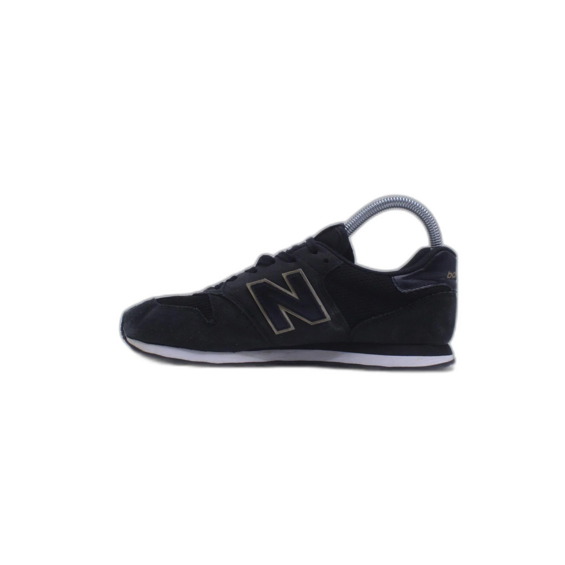 New Balance Classic Athletic Shoes Rose Pink Black Sneaker - Image 2