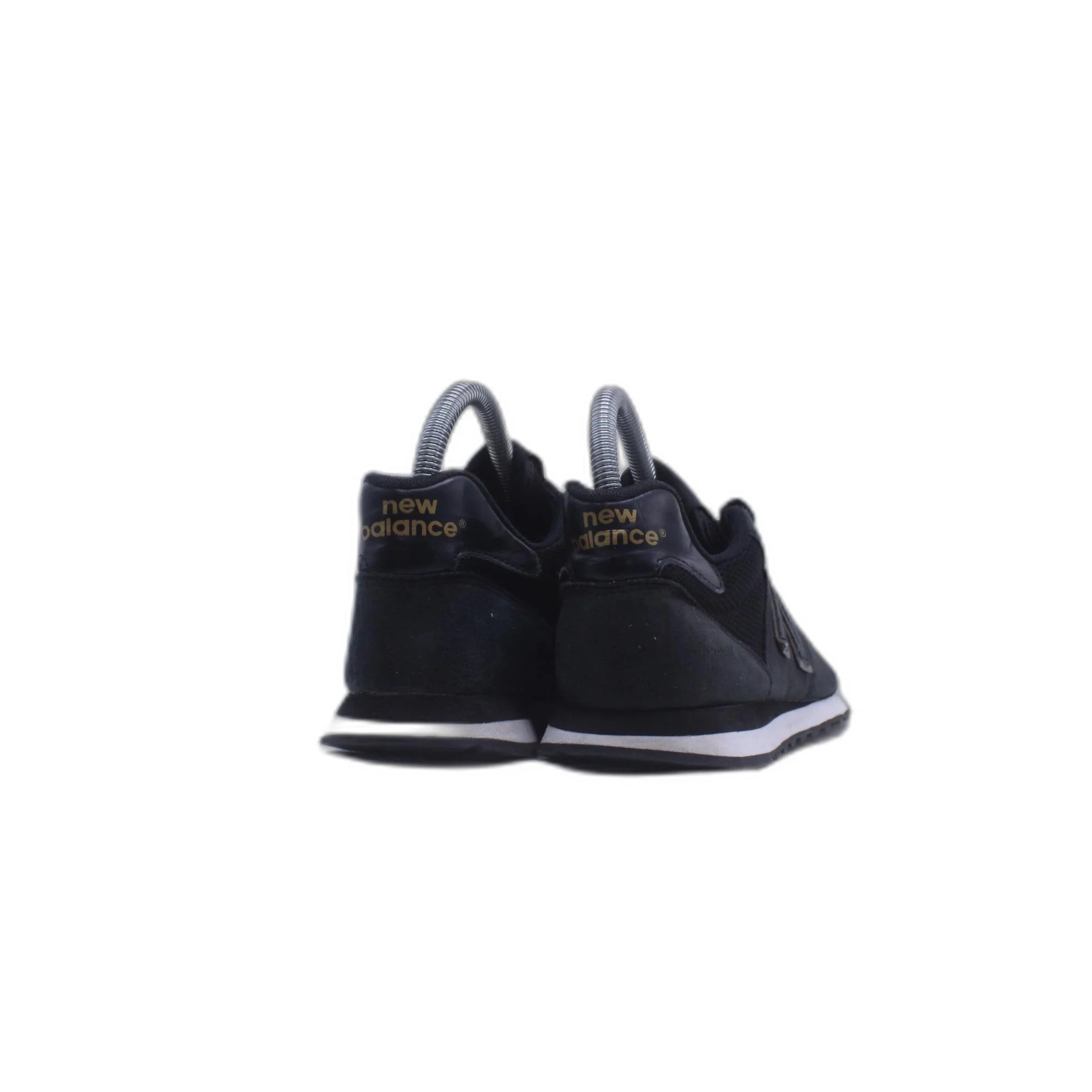 New Balance Classic Athletic Shoes Rose Pink Black Sneaker - Image 3