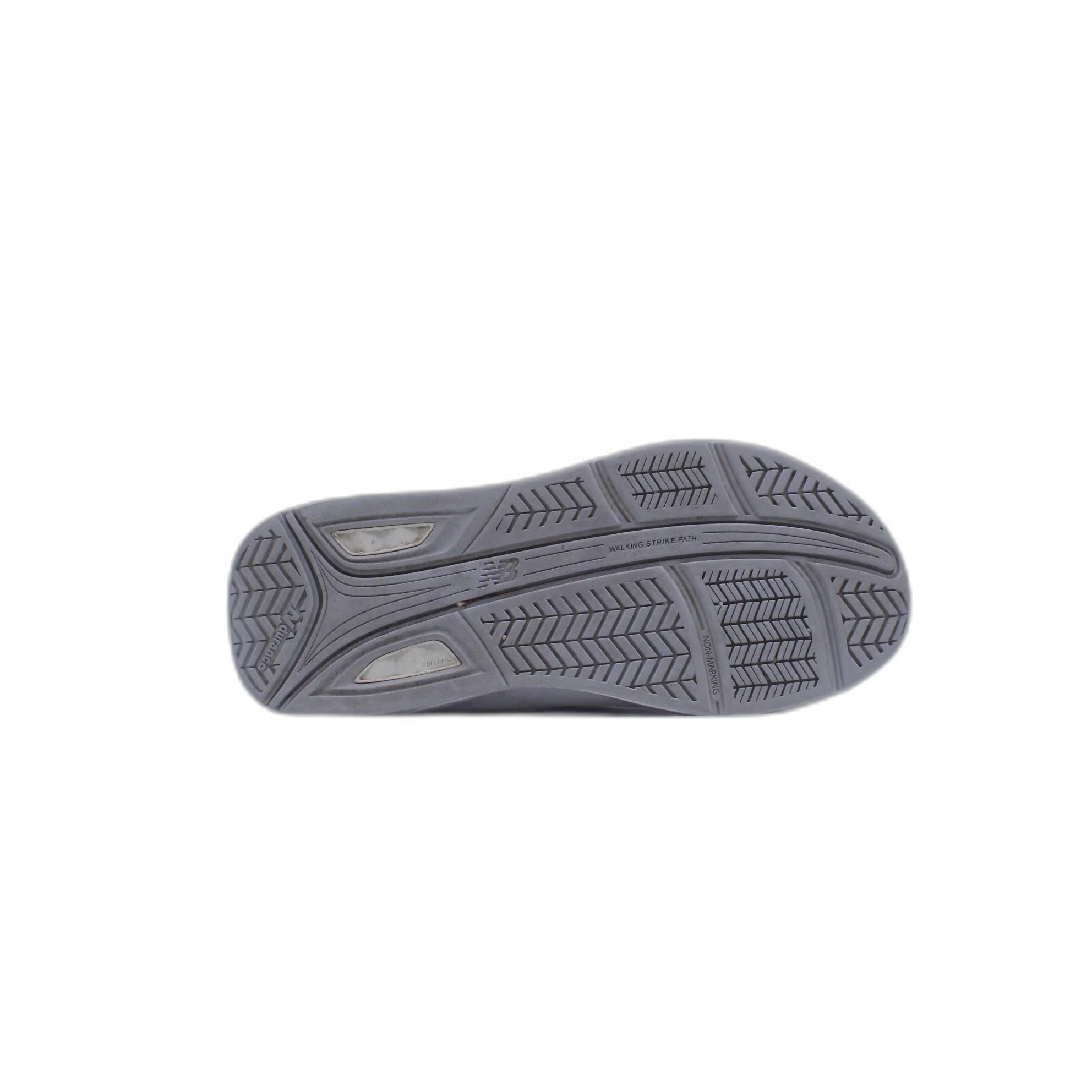 New Balance Est 1906 Women's Hook and Loop Leather Walking Sneaker - Image 3