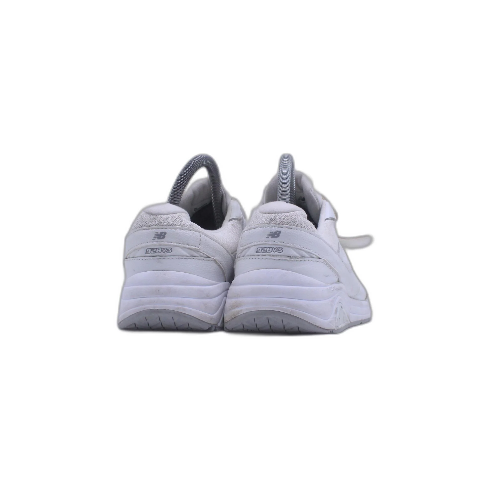 New Balance Est 1906 Women's Hook and Loop Leather Walking Sneaker - Image 4