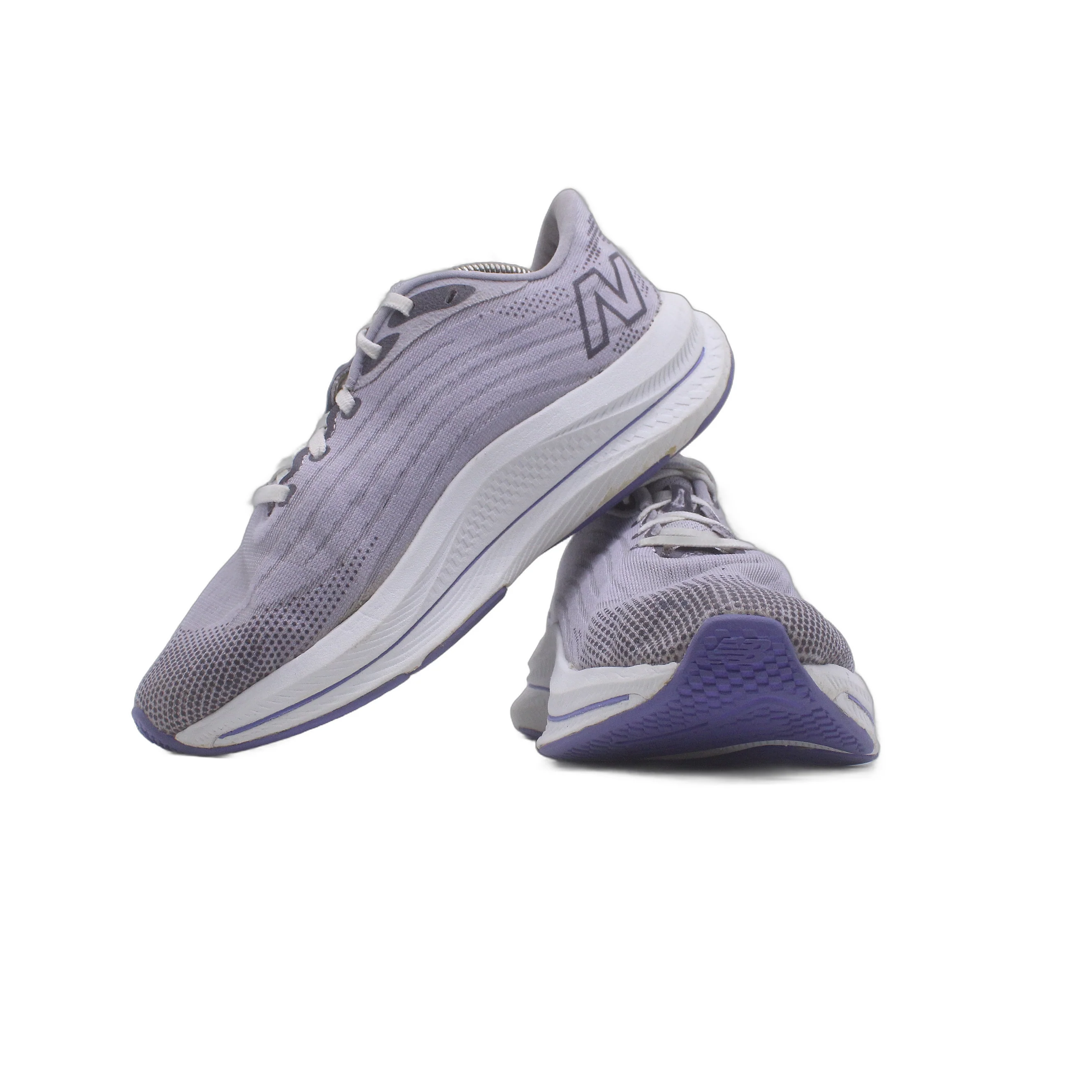 New Balance Fuel Cell Purple Sneaker - Image 5