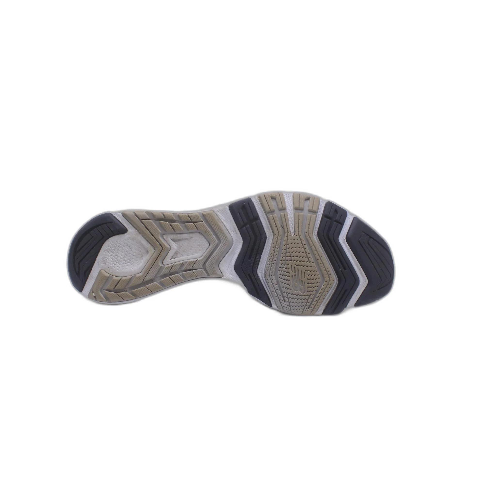 New Balance Fuelcore Negrize 10 Gray Running Shoes WXNRGOH - Image 5