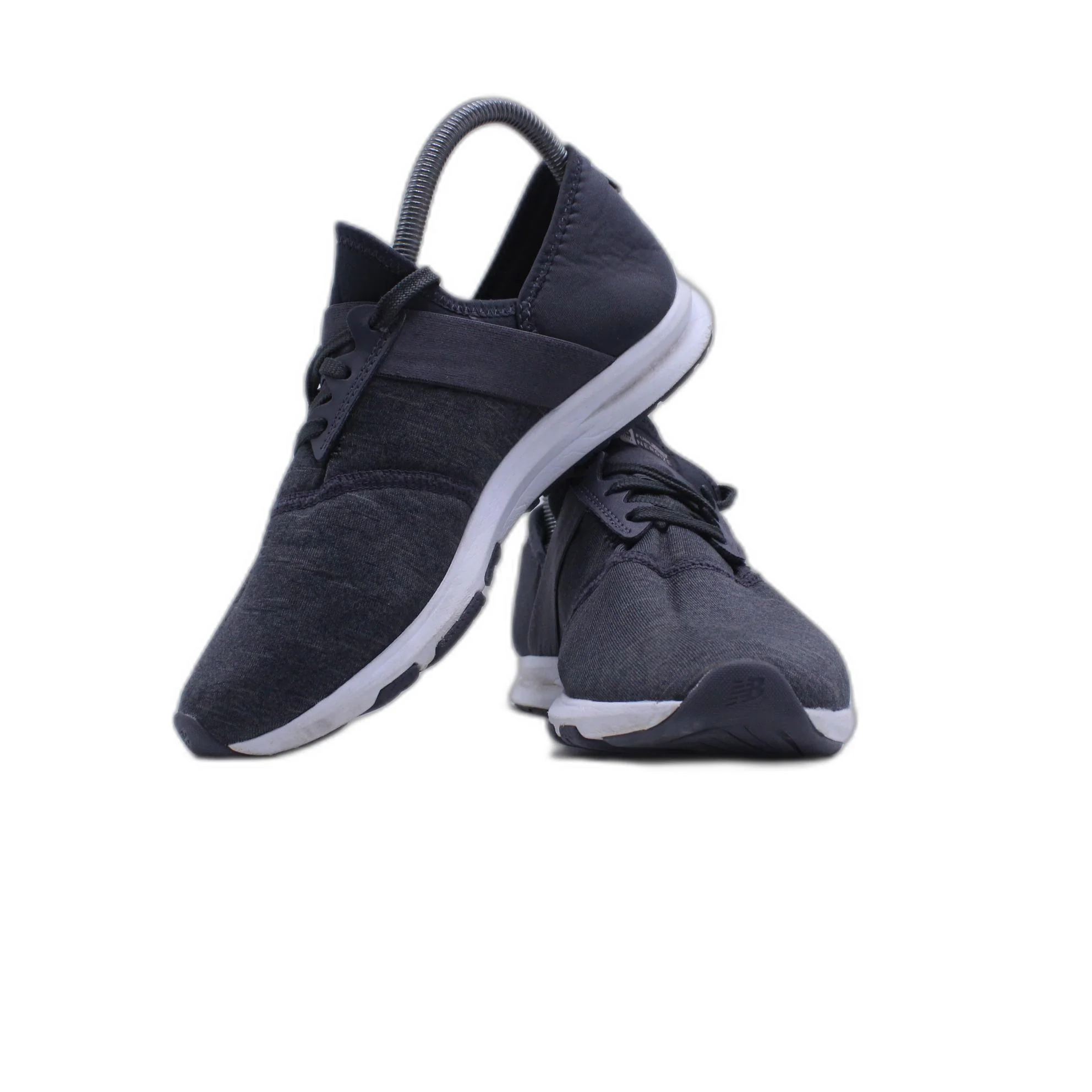 New Balance FuelCore Nergize WXNRGDG Gray Running Shoes - Image 3