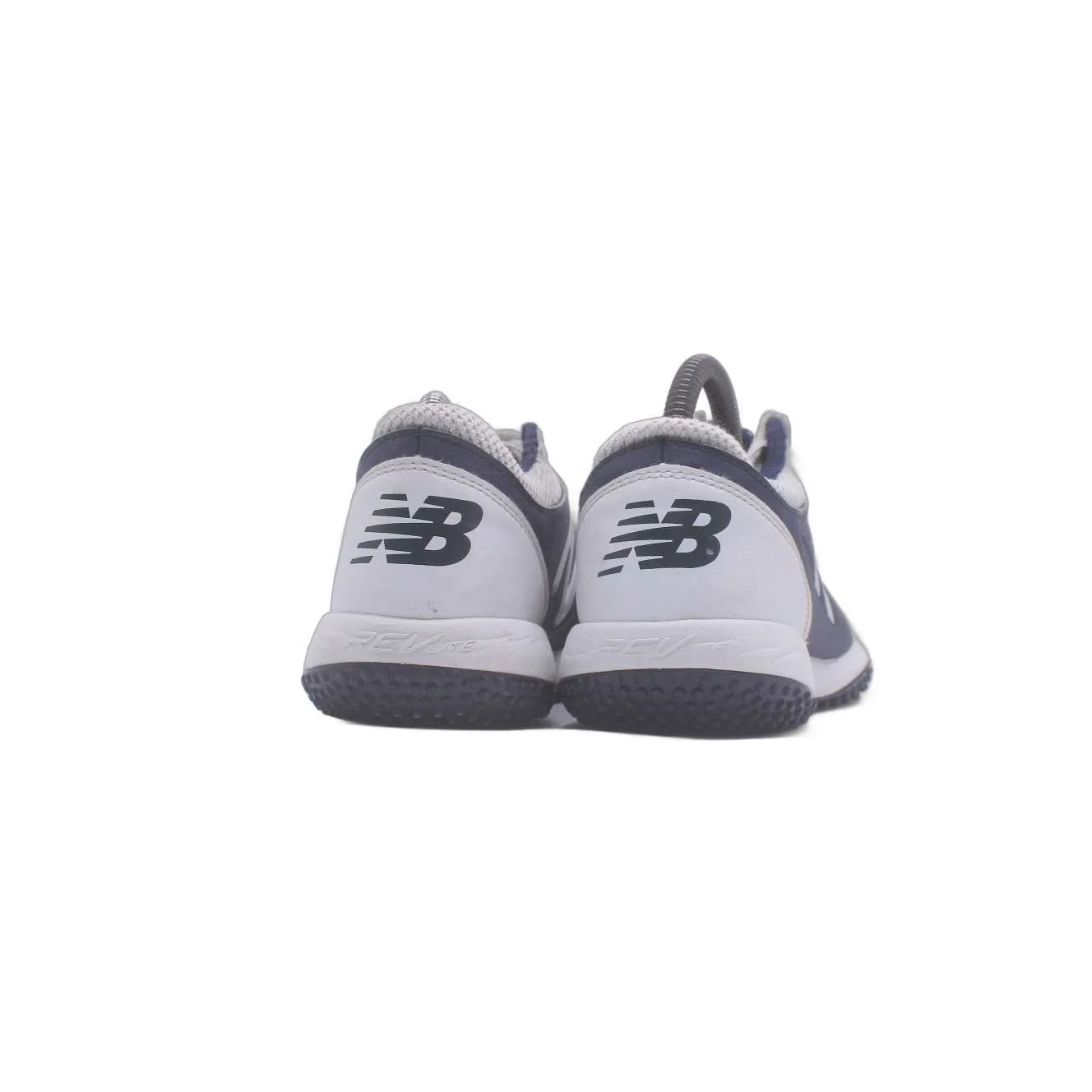 New Balance Fuse Blue Shoe - Image 4
