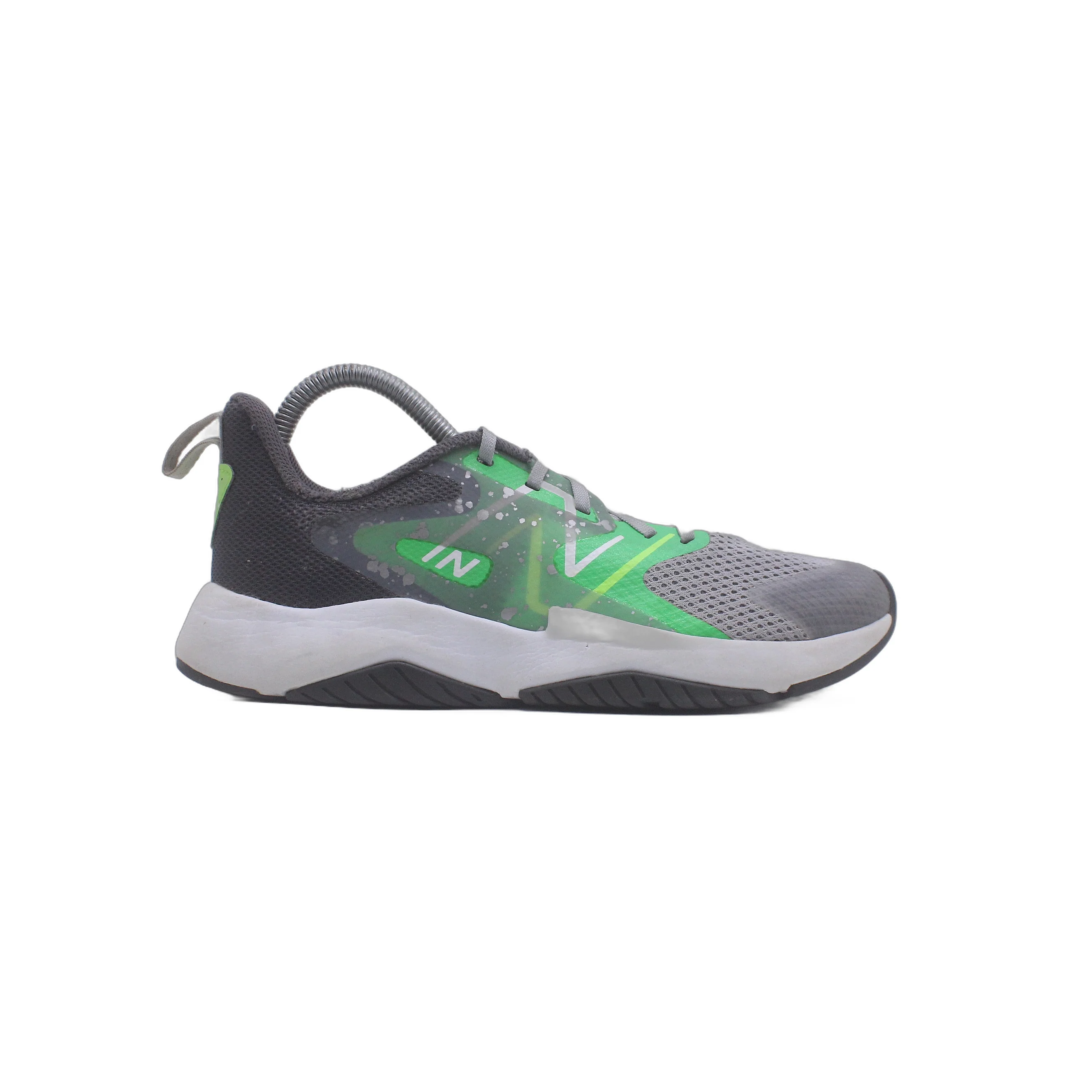 New Balance Gray Sneaker
