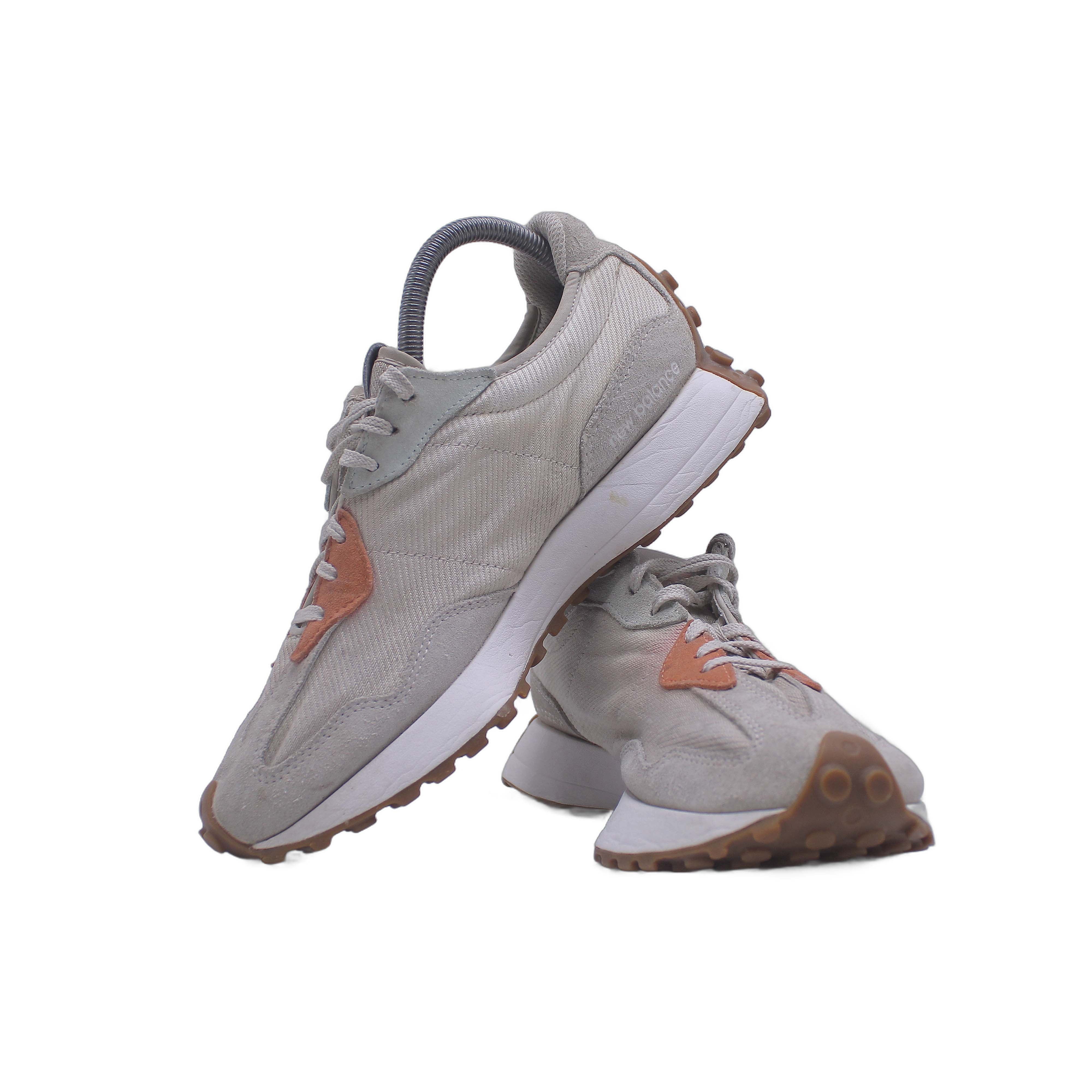 New Balance Khaki Sneakers - Image 5