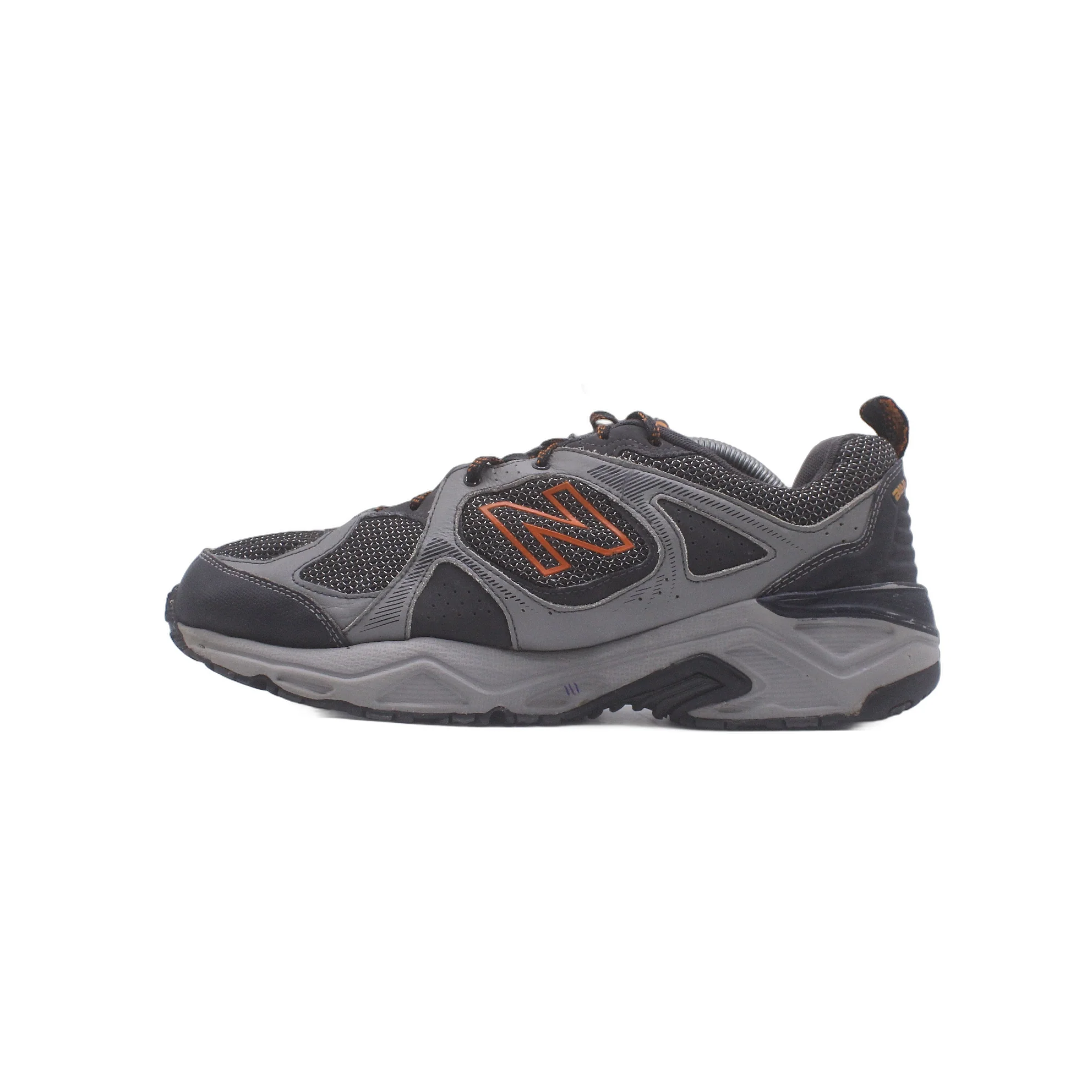 New Balance Mens 481 V3 Gray Hiking Shoe - Image 2