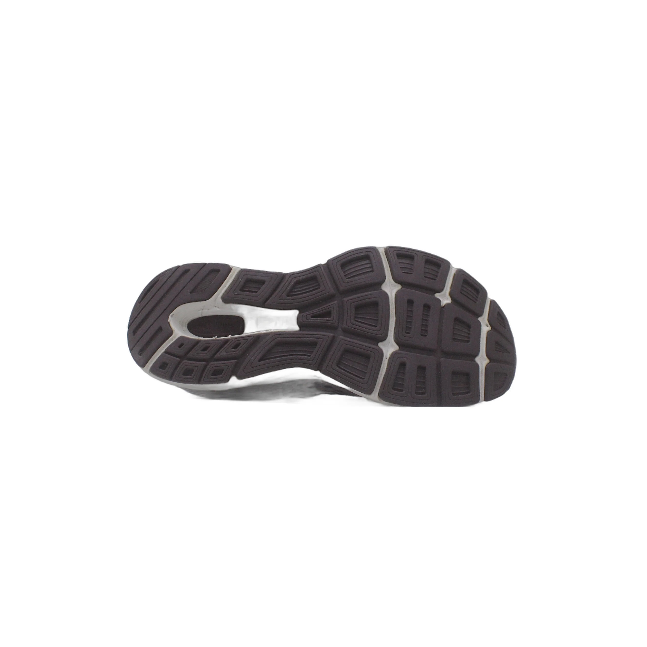 New Balance Mens 680 V6 Gray Running Shoe - Image 3