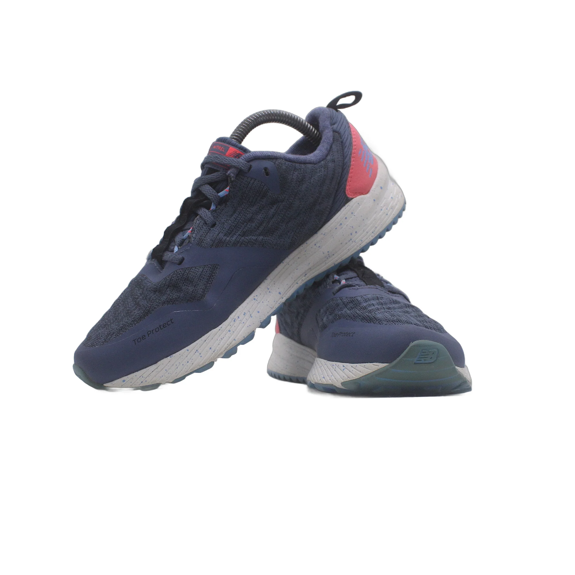 New Balance Speed Ride Blue Snekaer - Image 5