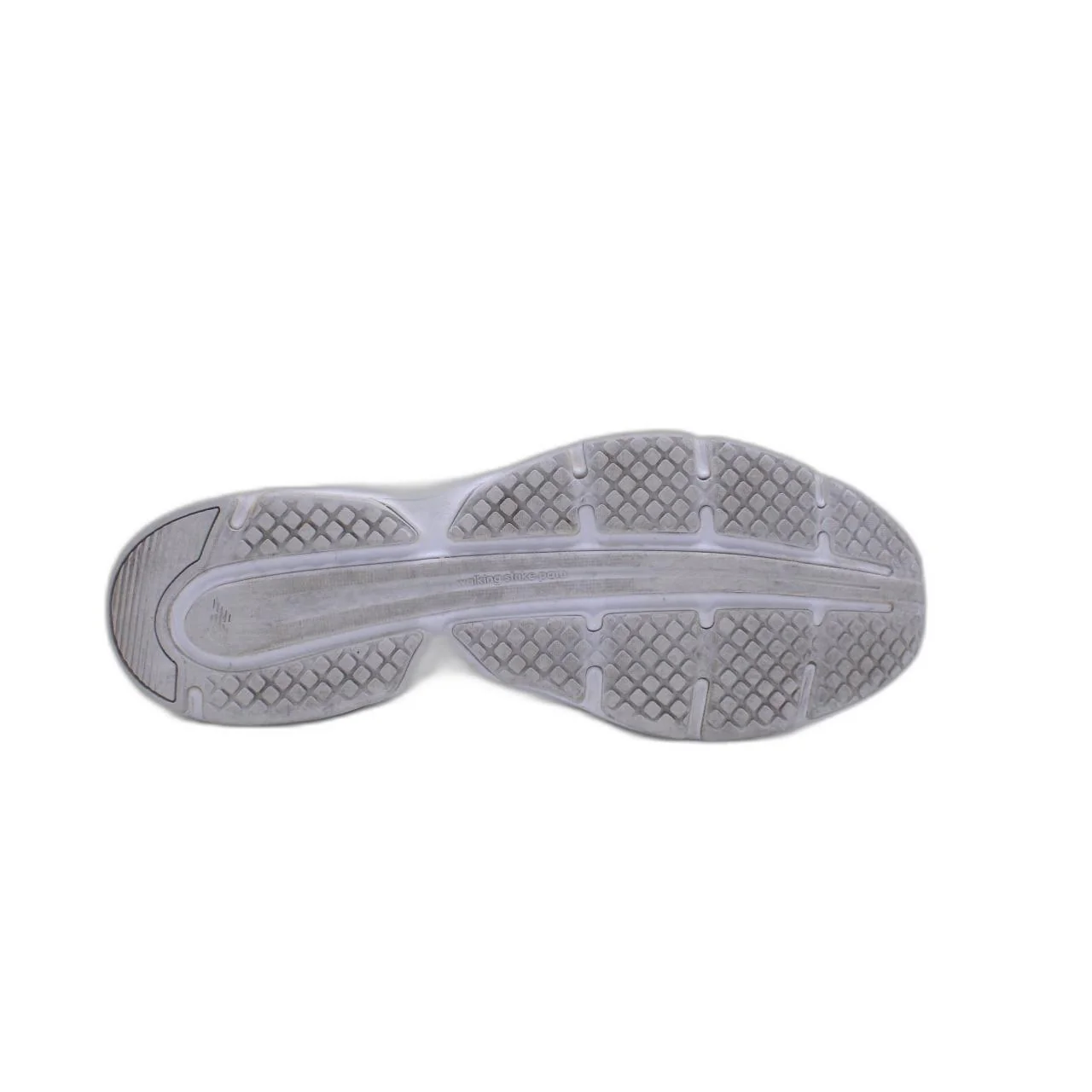 New Balance Womens 456 White Casual Shoe - Image 3