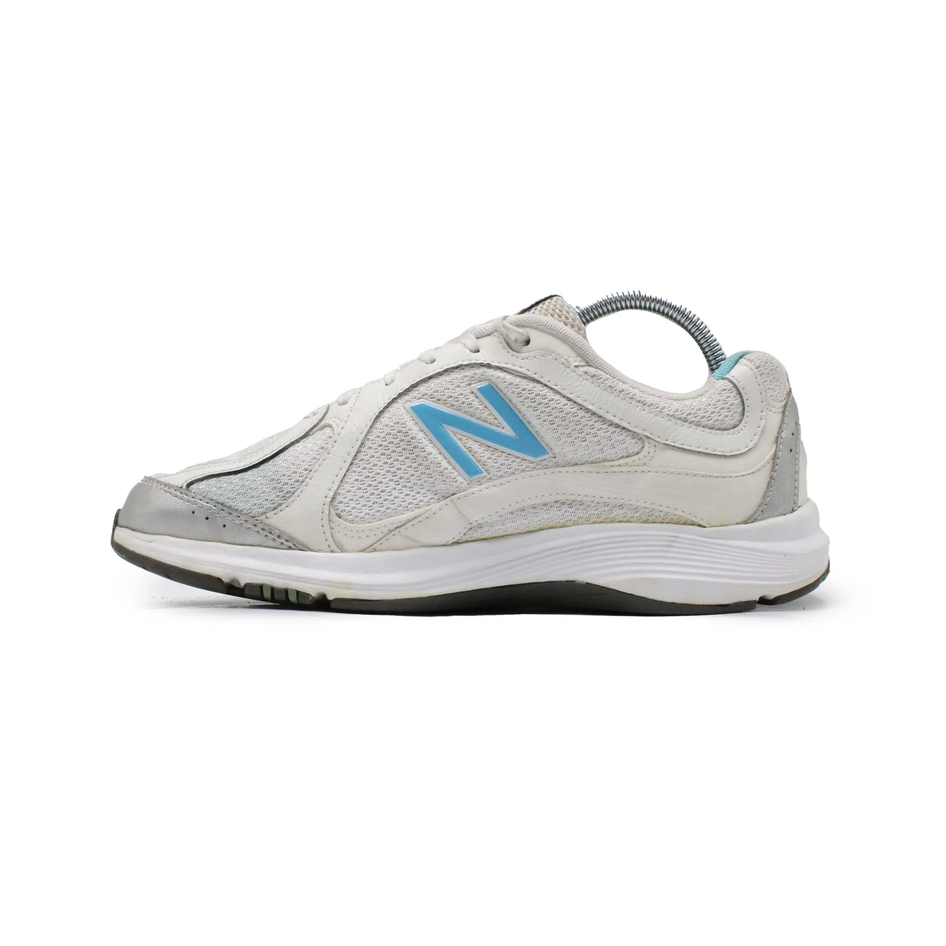 New Balance Womens 496 V2 Running Shoe - Image 3