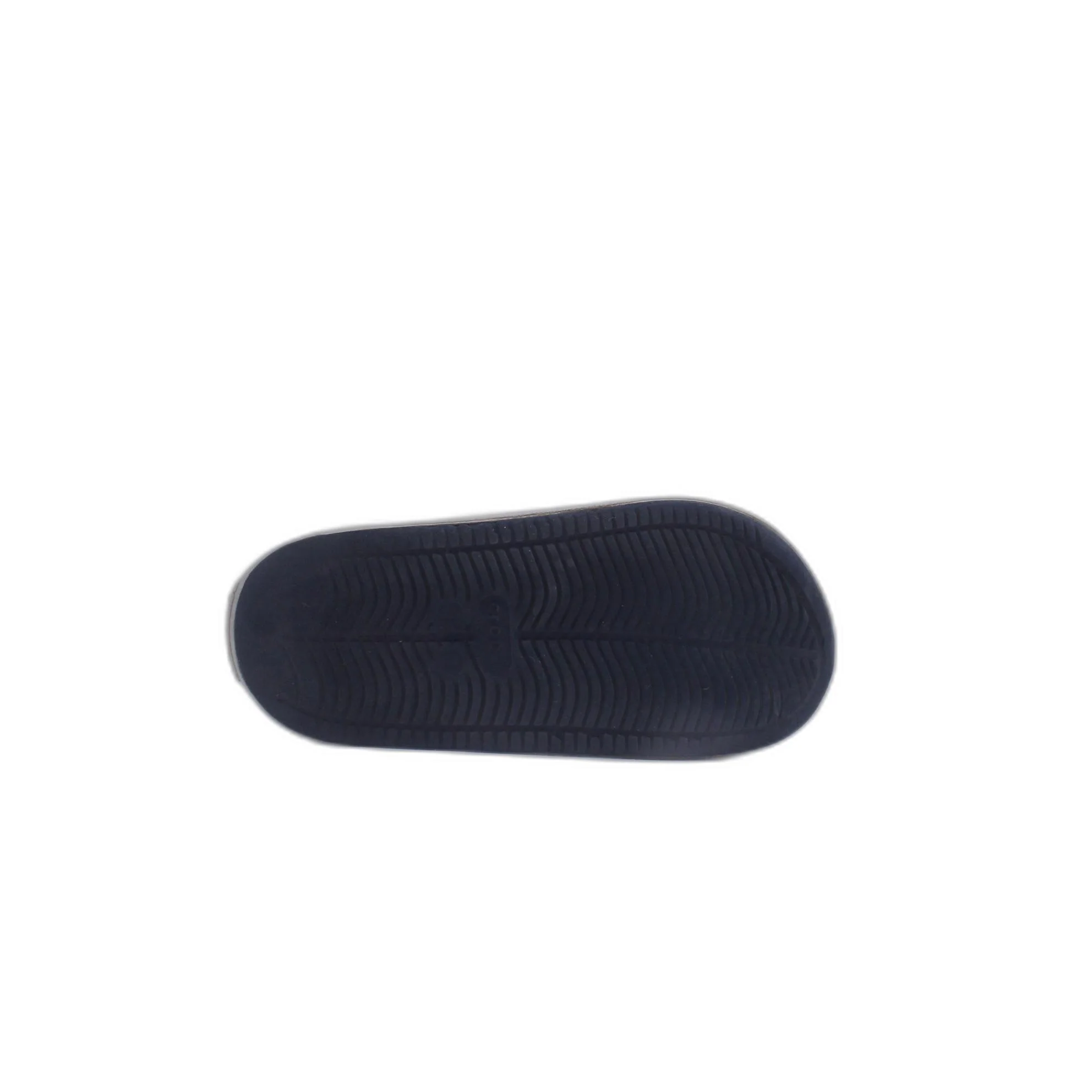 New CROCS TODDLER OFF COURT CLOG CRS208479 NAVY - Image 5
