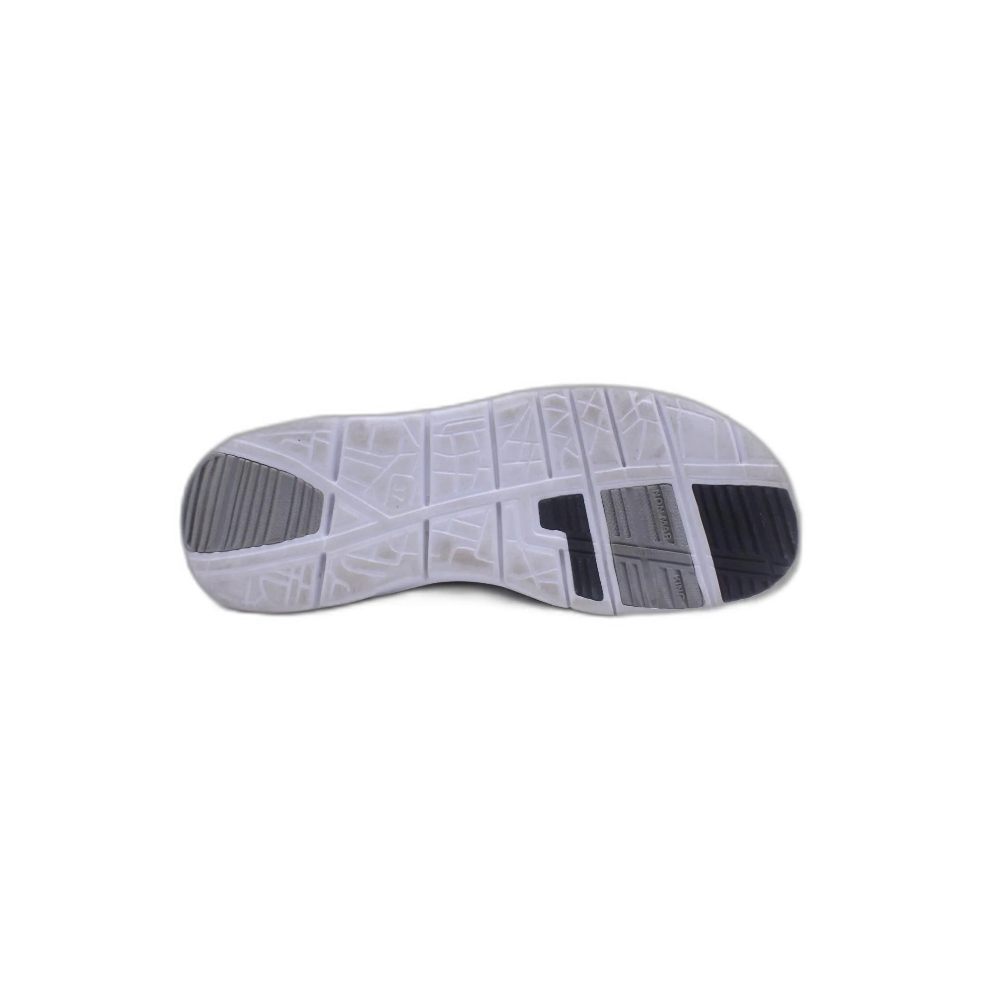New Feel Black Sneaker - Image 3