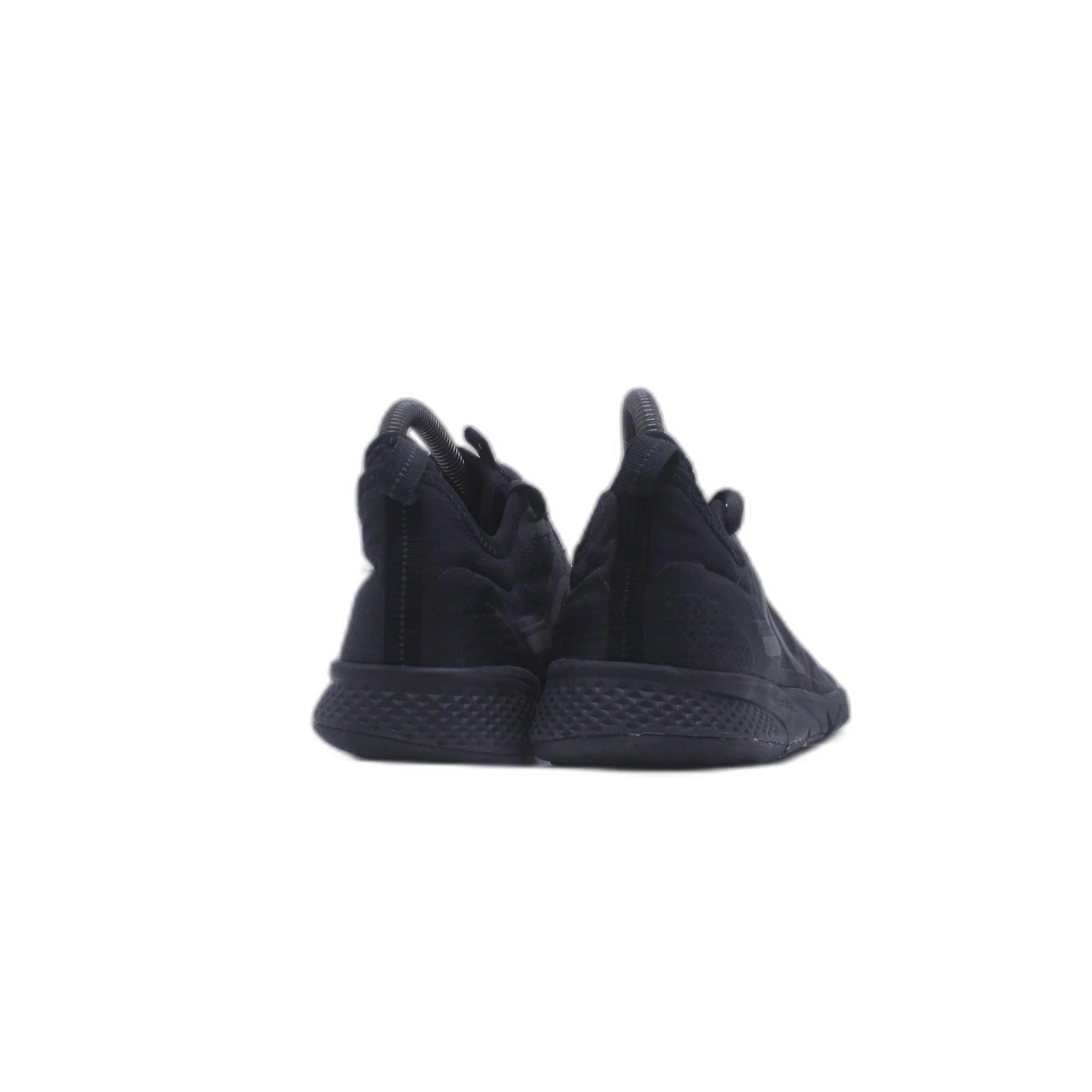 New Feel Black Sneaker - Image 4
