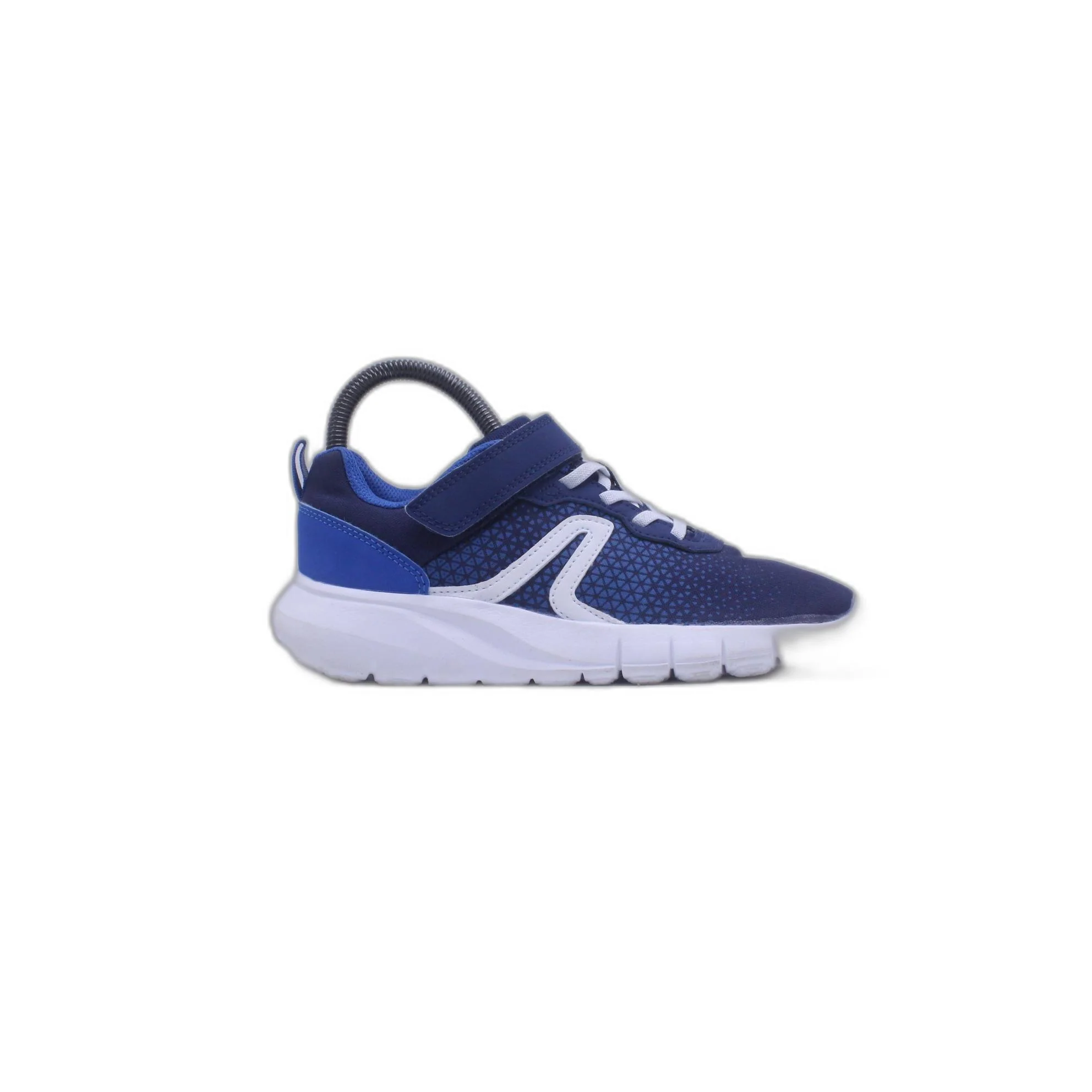 New Feel Blue Kid Sneaker