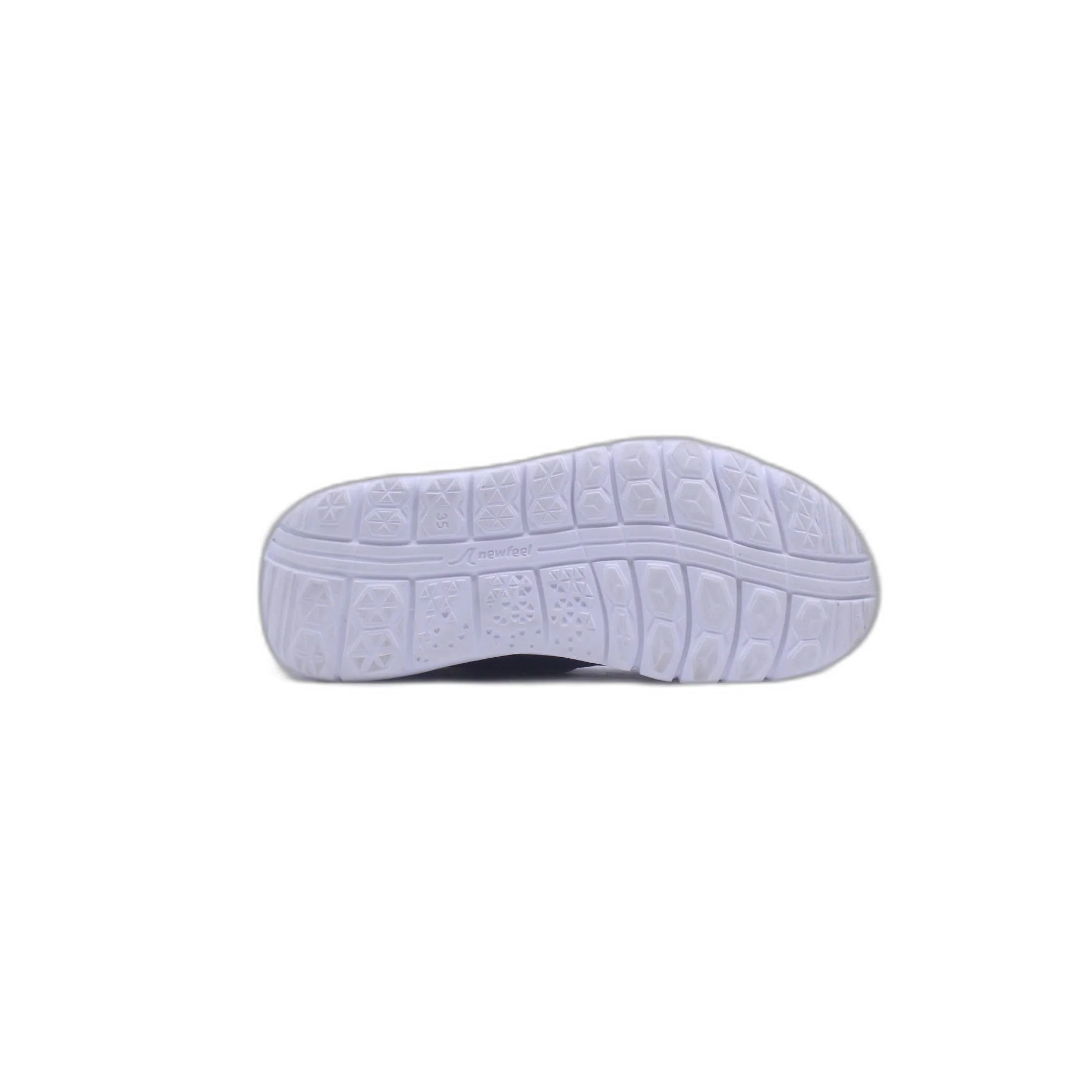 New Feel Blue Kid Sneaker - Image 3