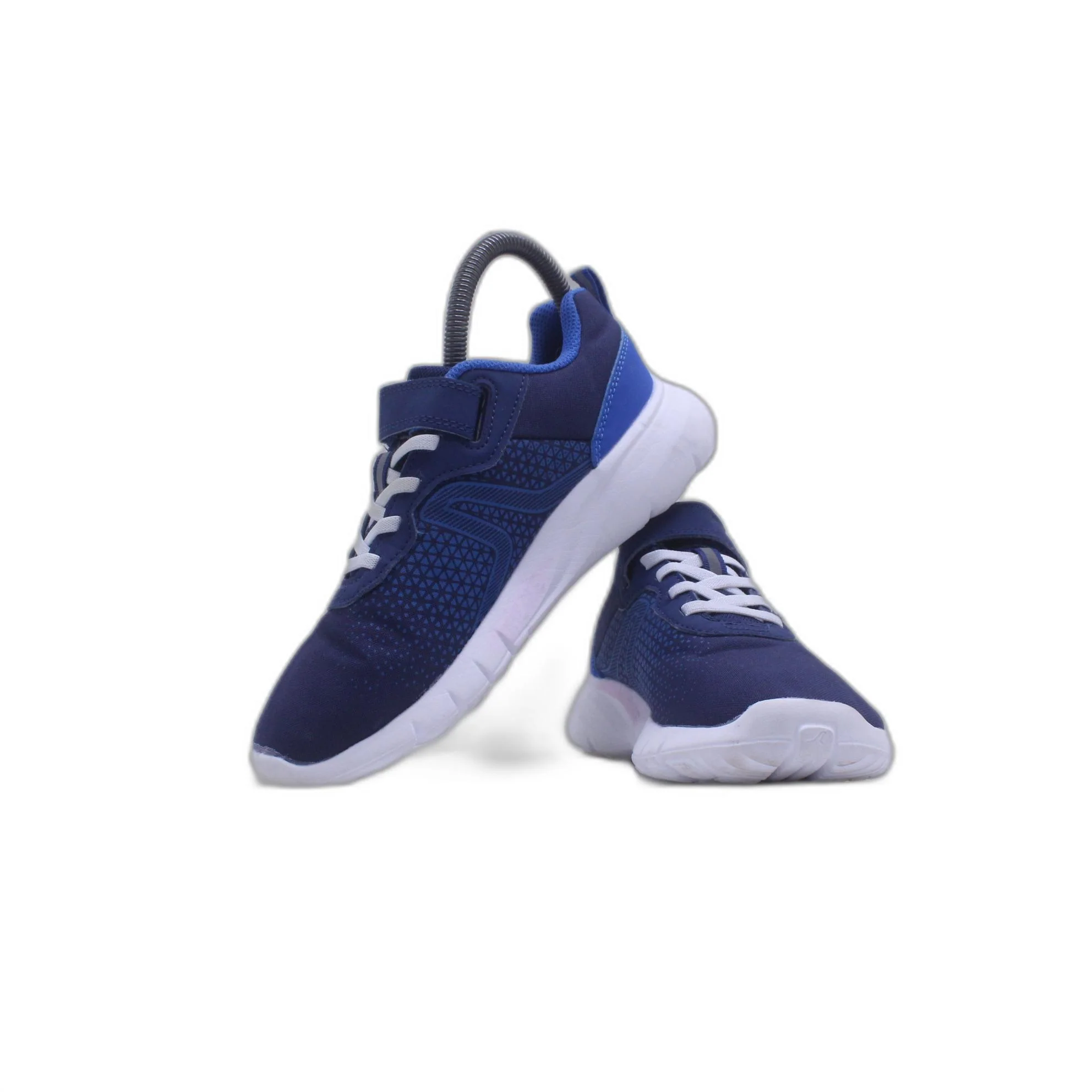 New Feel Blue Kid Sneaker - Image 5