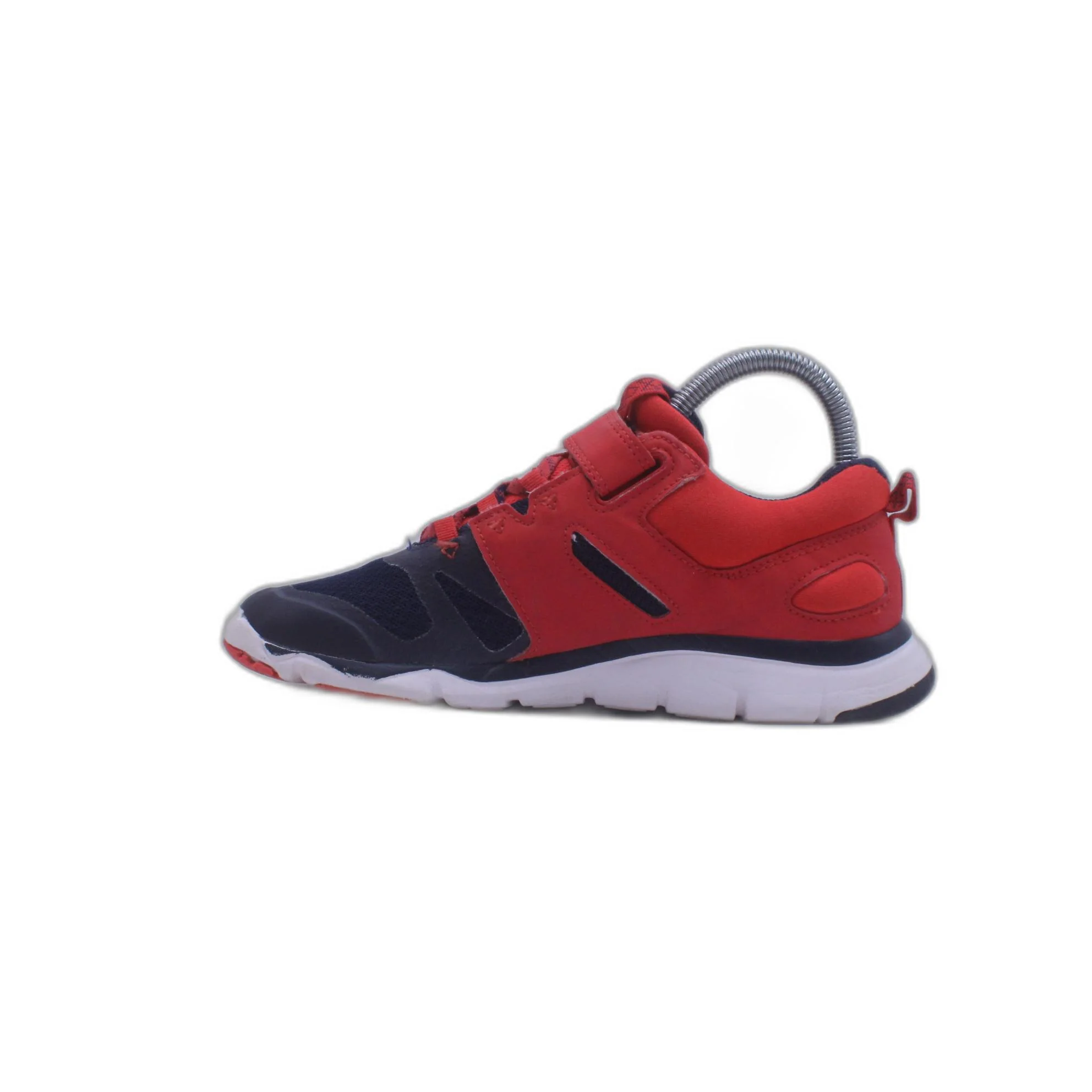 New Feel Blue/Red Sneaker - Image 2