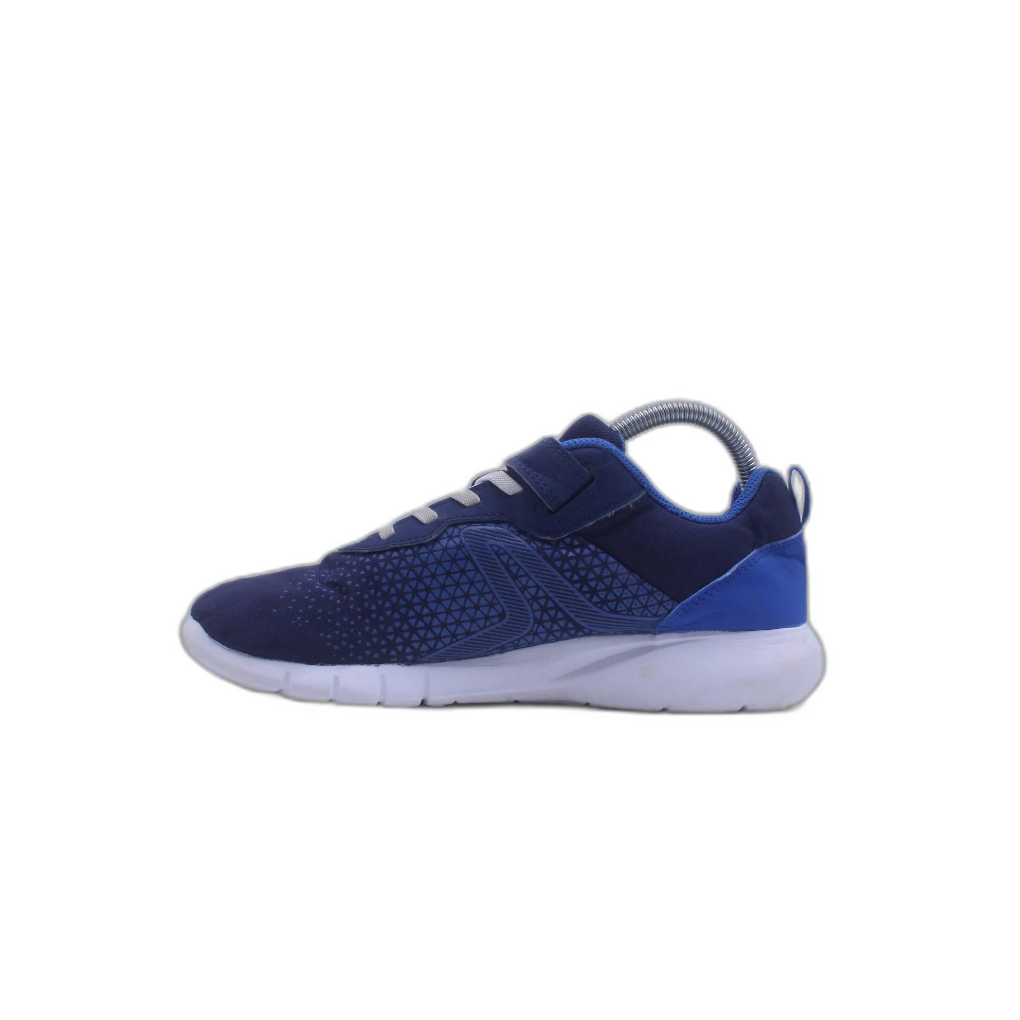 New Feel Blue Shoe - Image 2