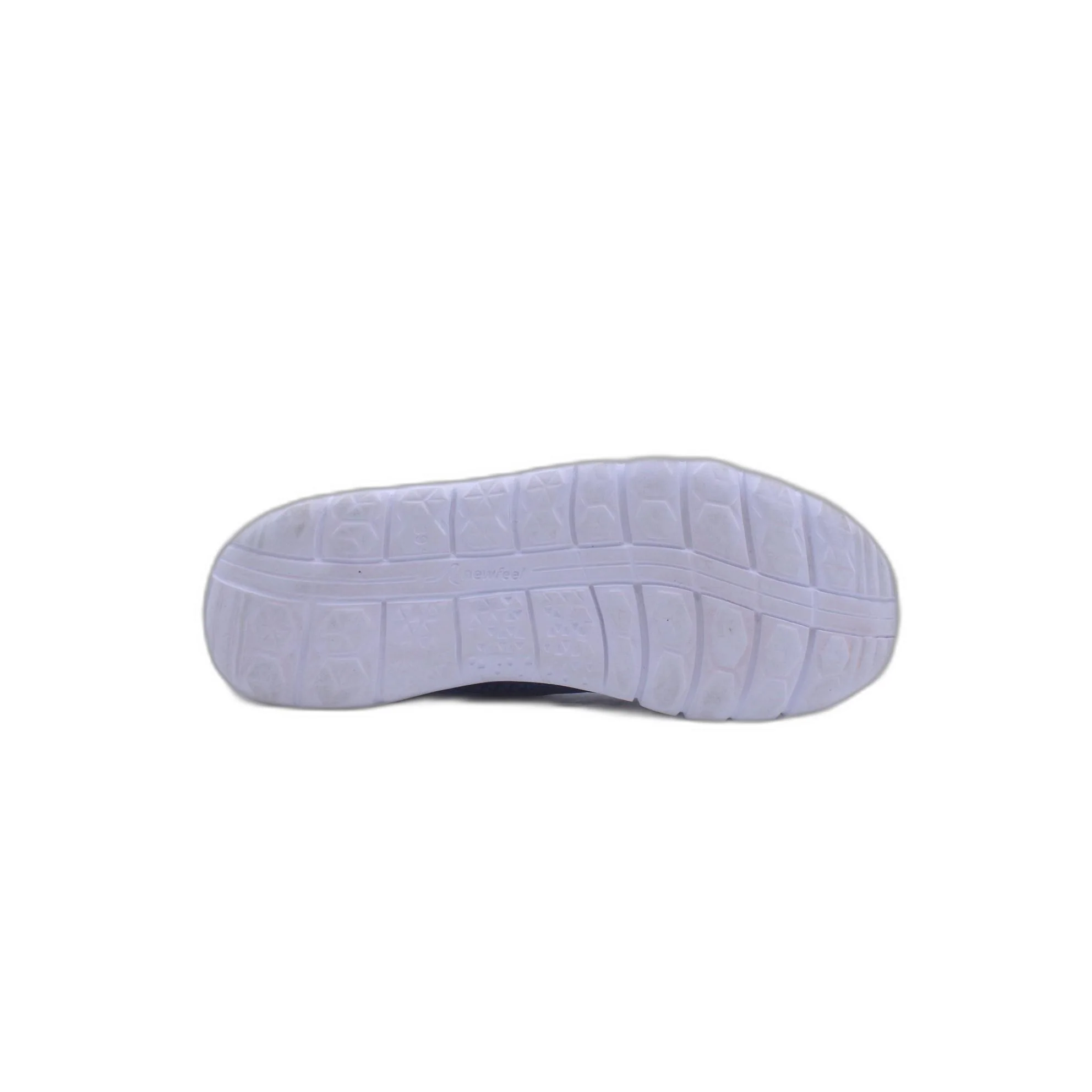 New Feel Blue Shoe - Image 3