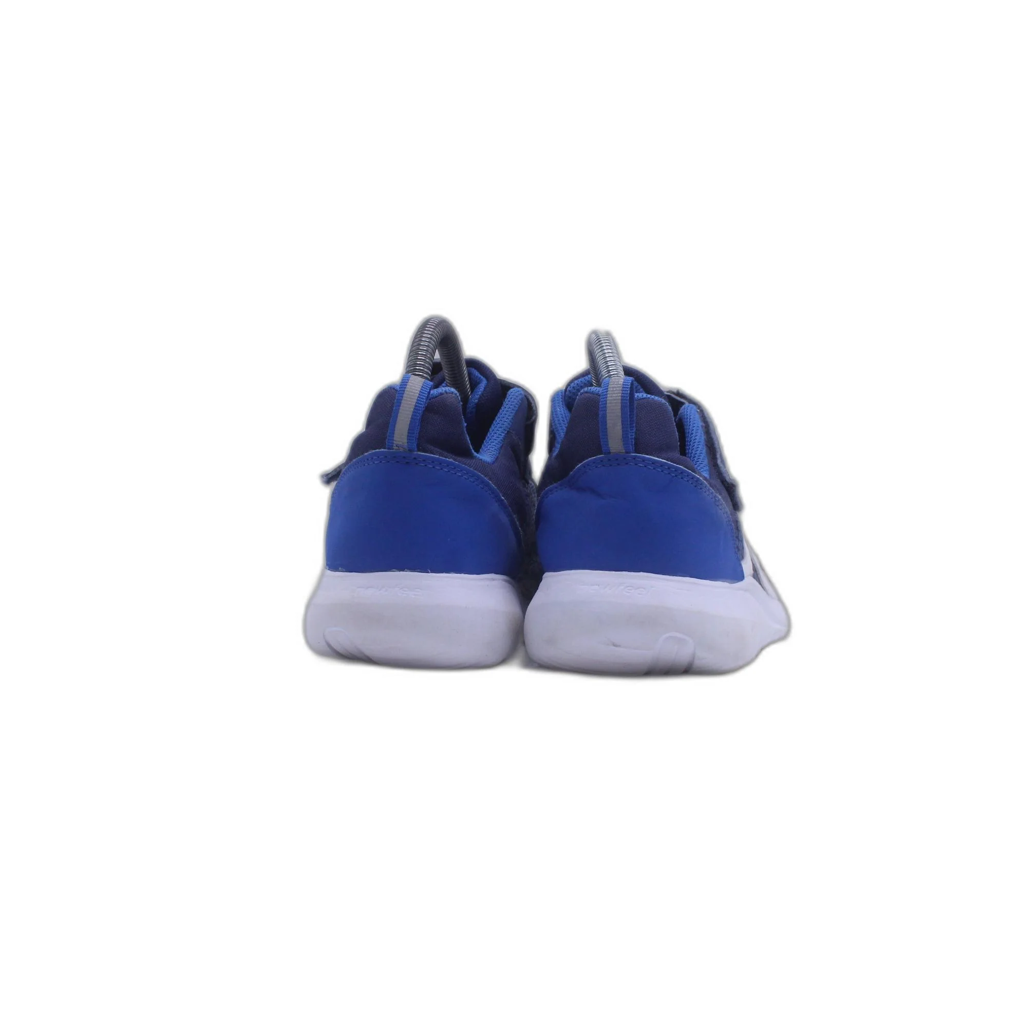 New Feel Blue Shoe - Image 4