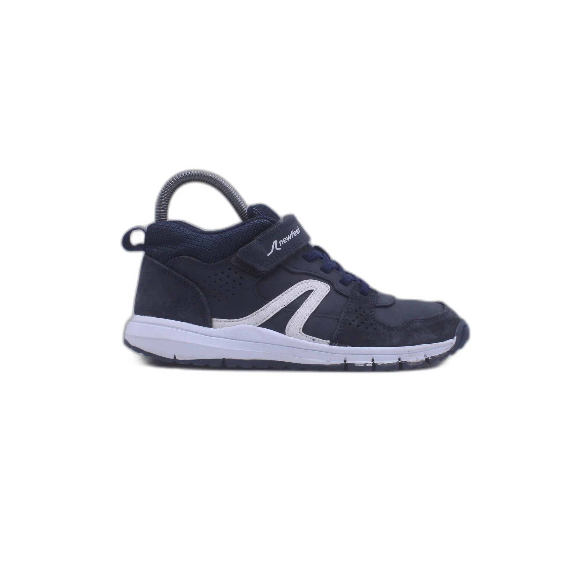 New Feel Blue Sneaker