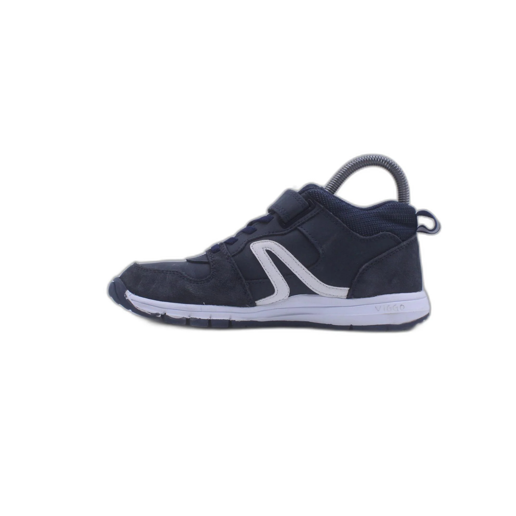 New Feel Blue Sneaker - Image 2