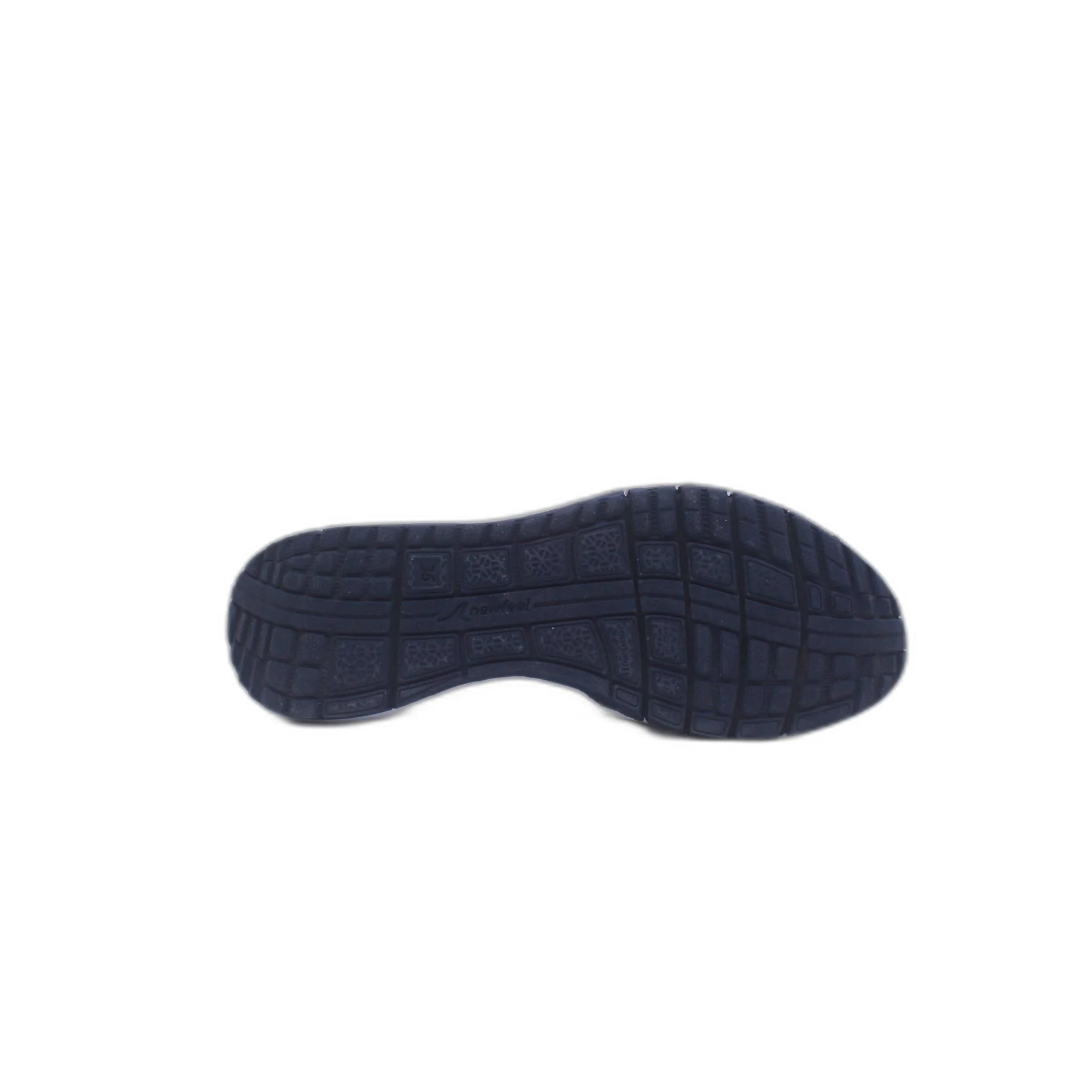New Feel Blue Sneaker - Image 3