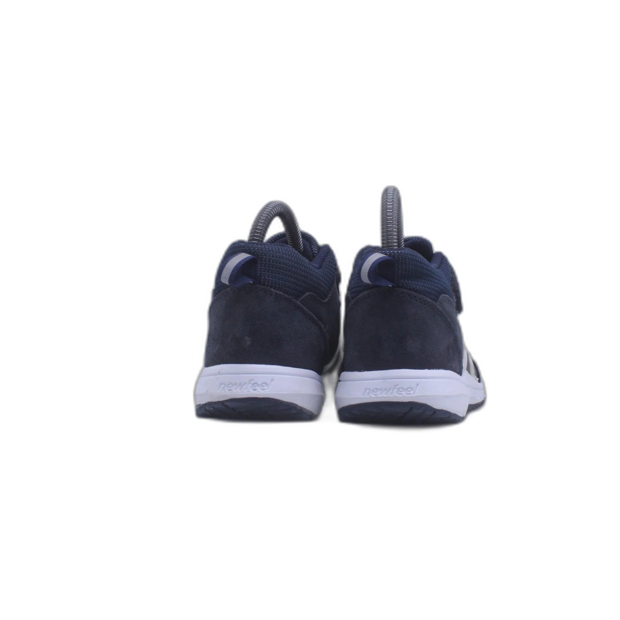 New Feel Blue Sneaker - Image 4