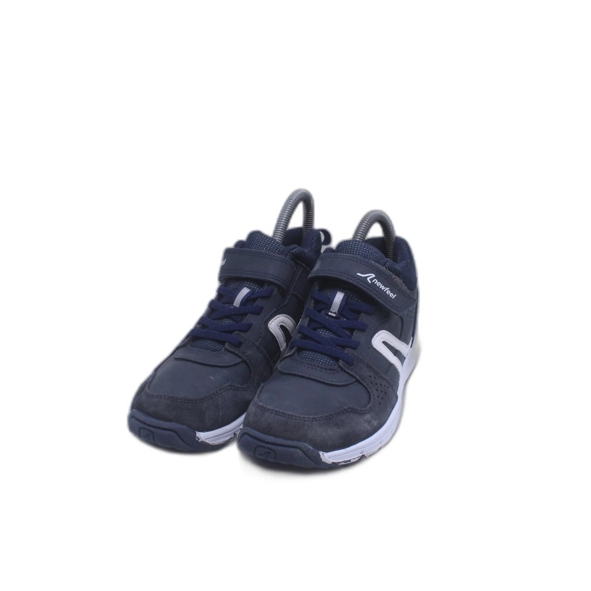 New Feel Blue Sneaker - Image 5