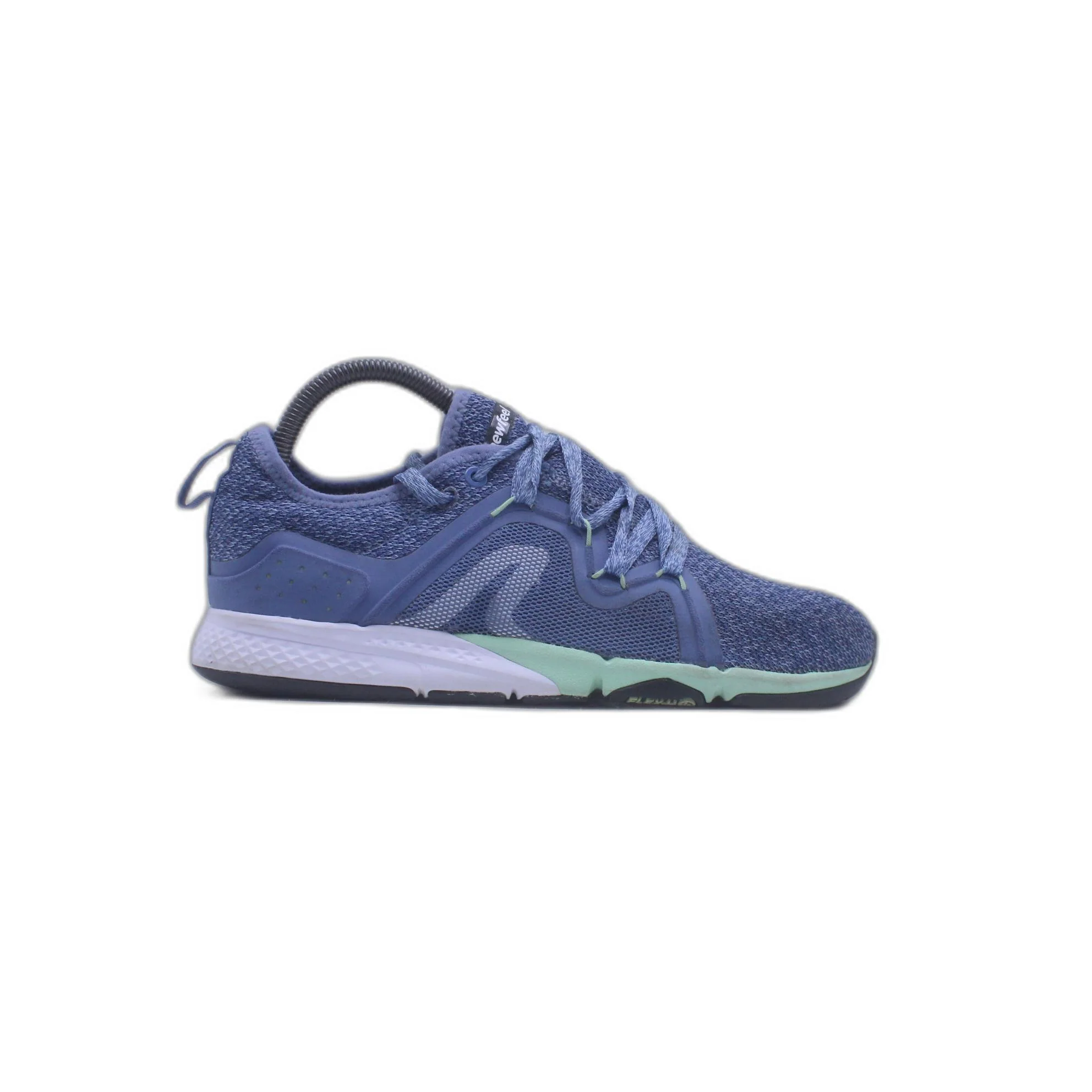 New Feel Blue Sneaker