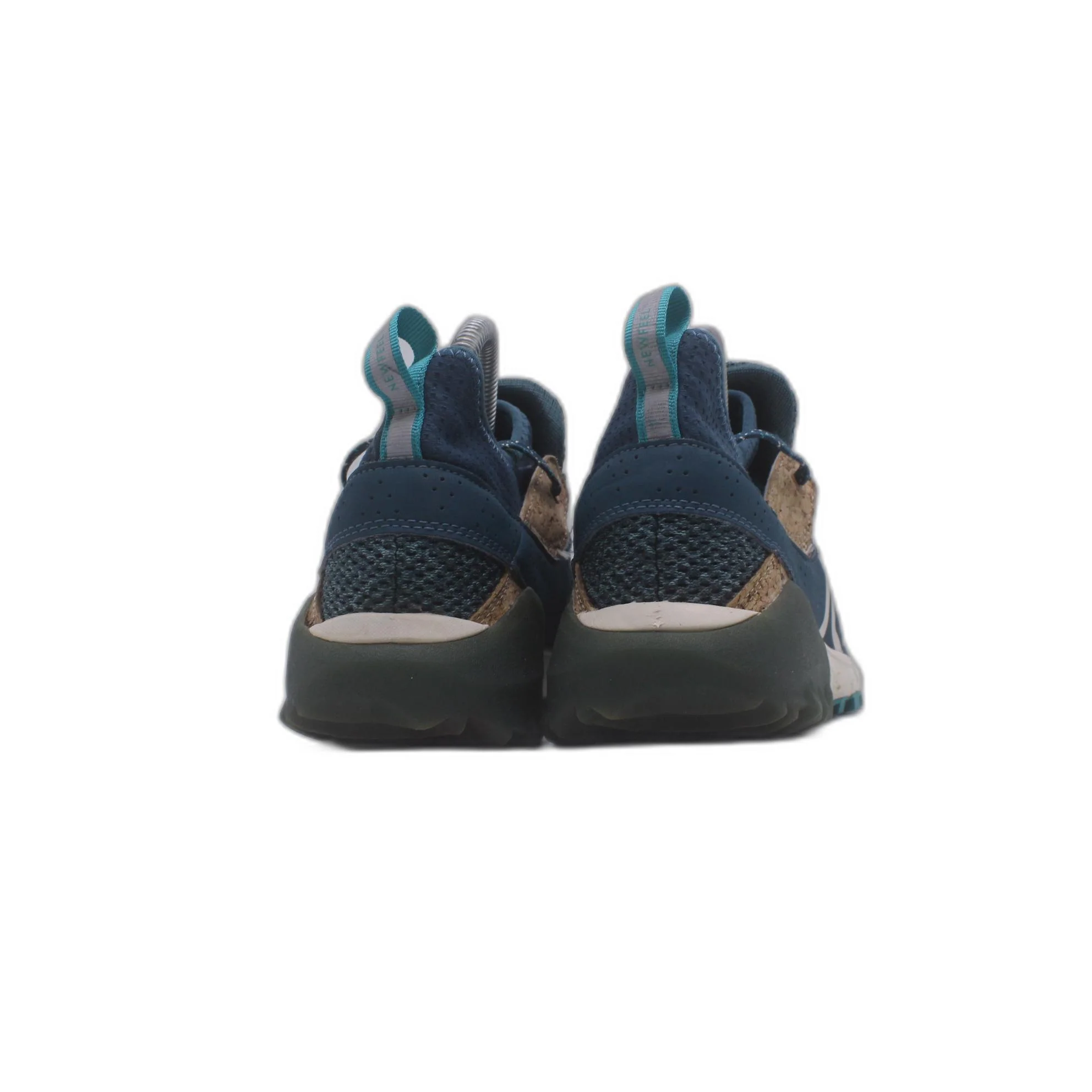 New Feel Blue Sneaker - Image 4