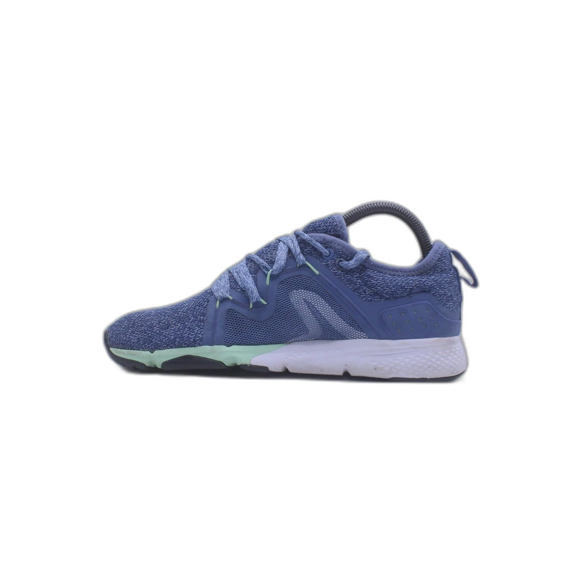 New Feel Blue Sneaker - Image 2